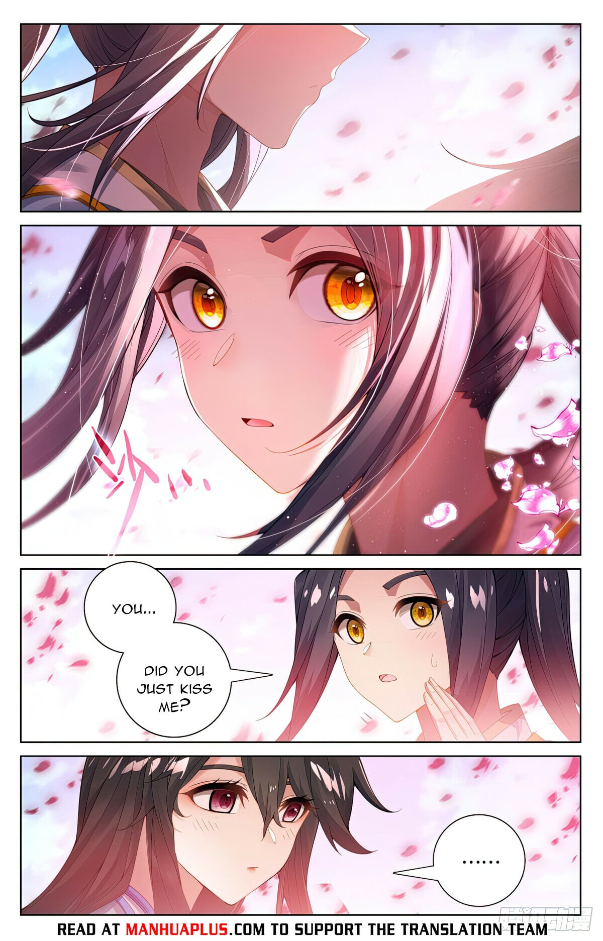 Read Yuan Zun Manga Online