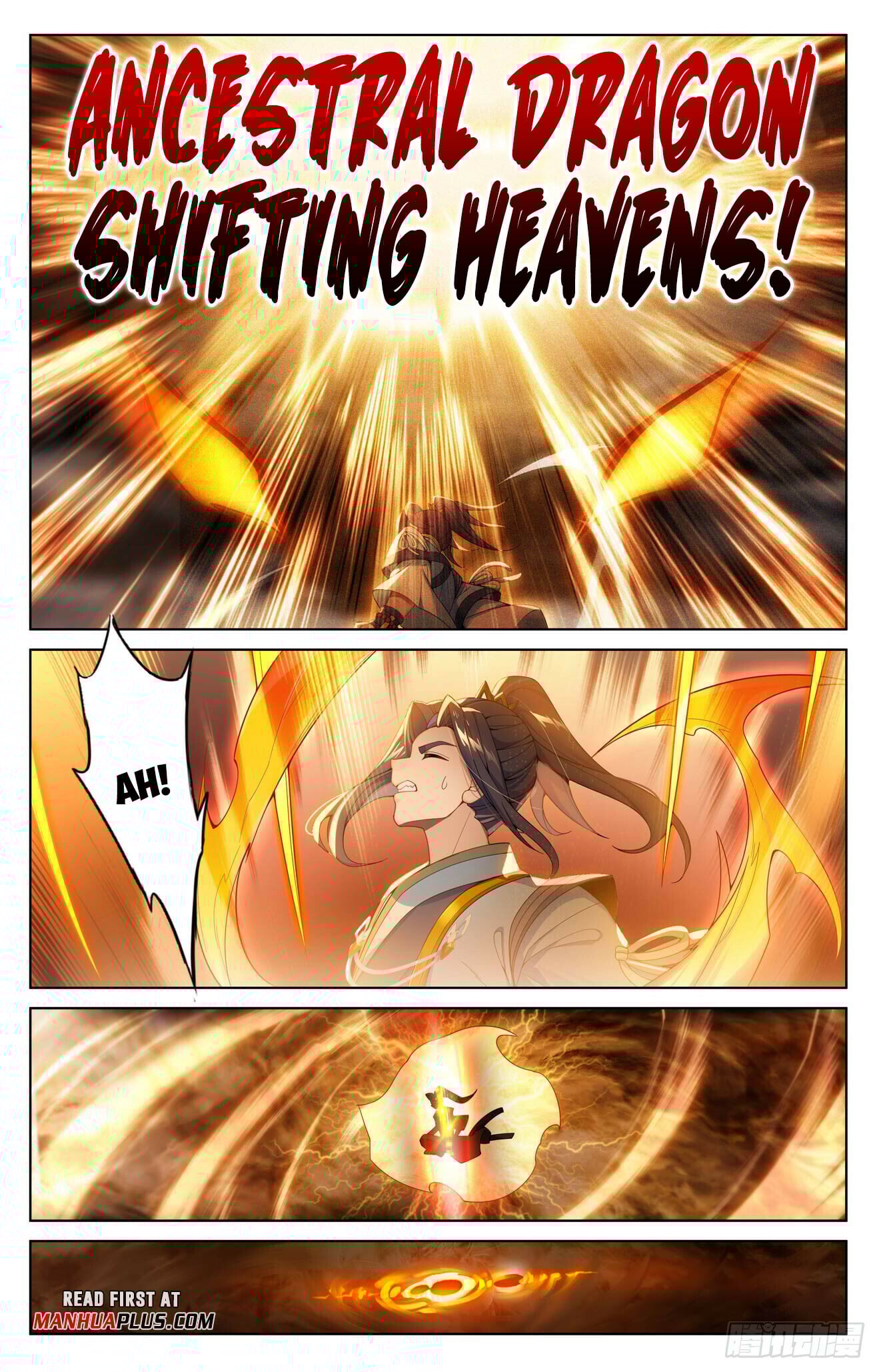 Read Yuan Zun Manga Online