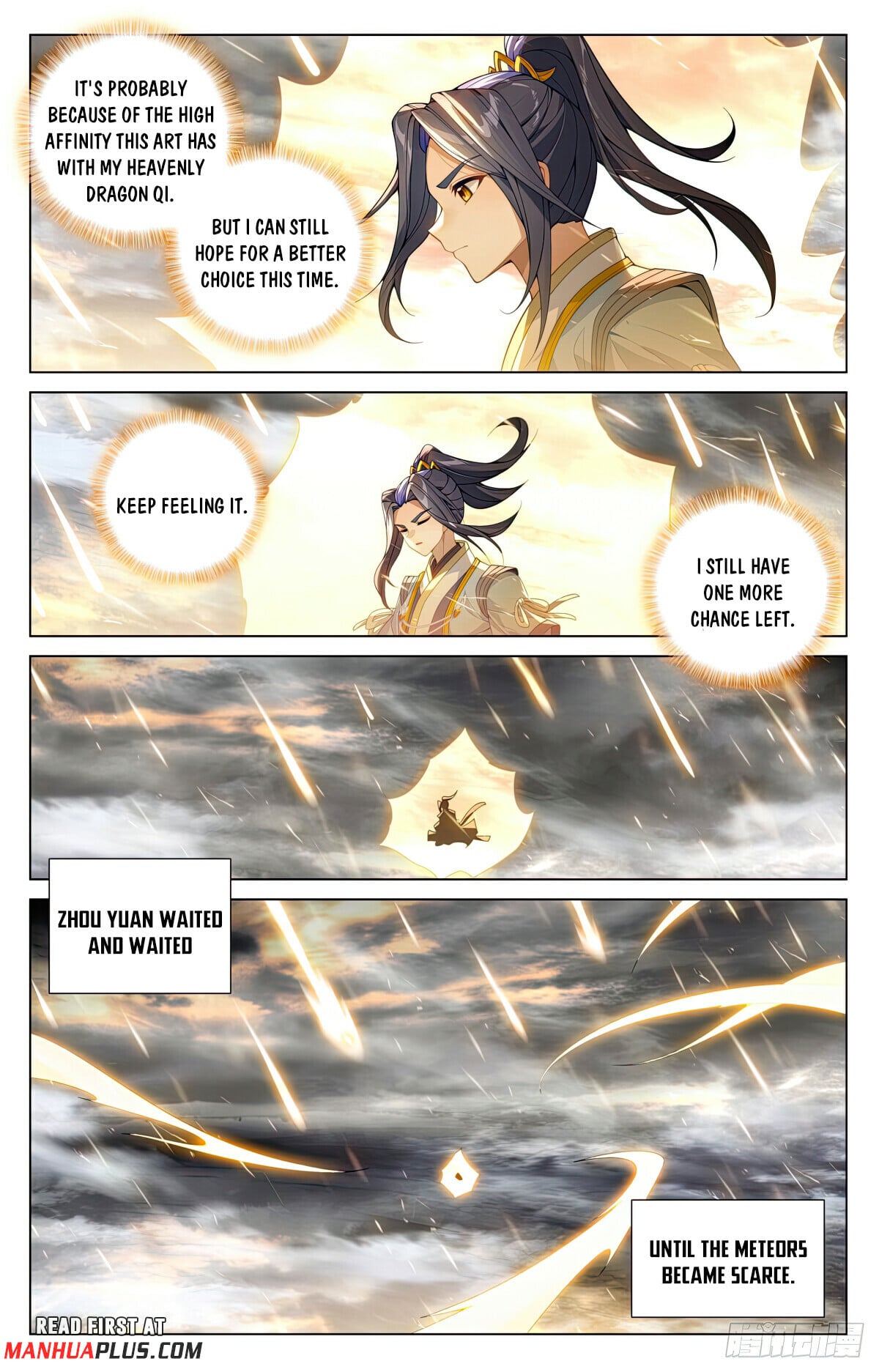 Read Yuan Zun Manga Online