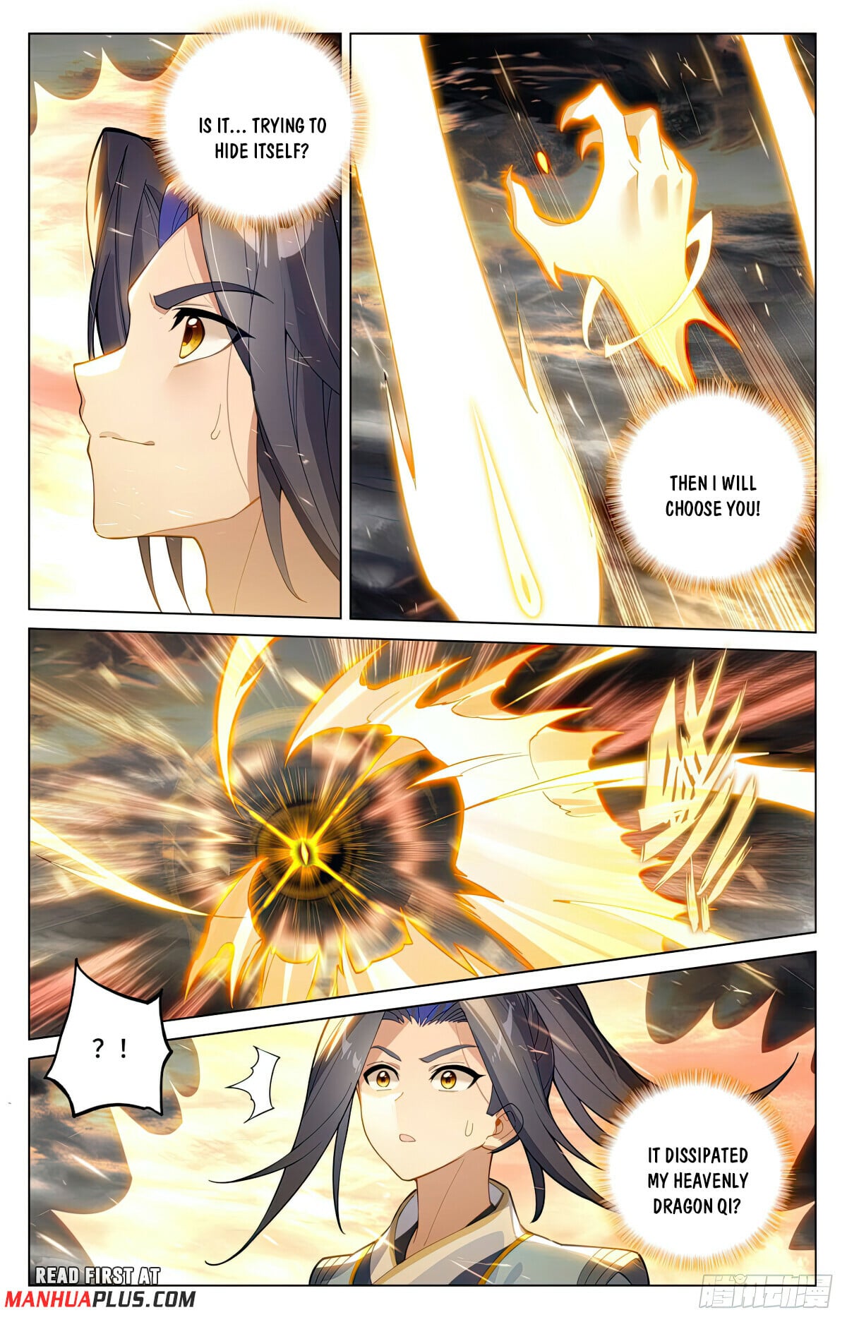 Read Yuan Zun Manga Online