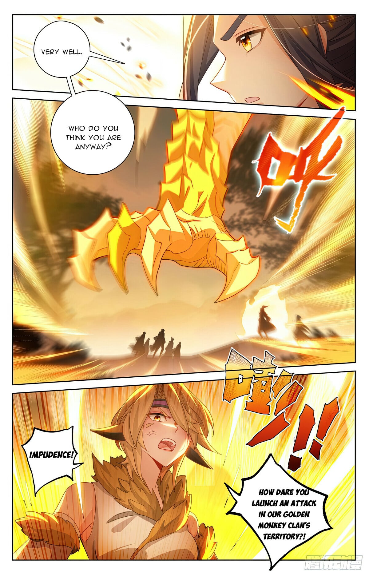 Read Yuan Zun Manga Online