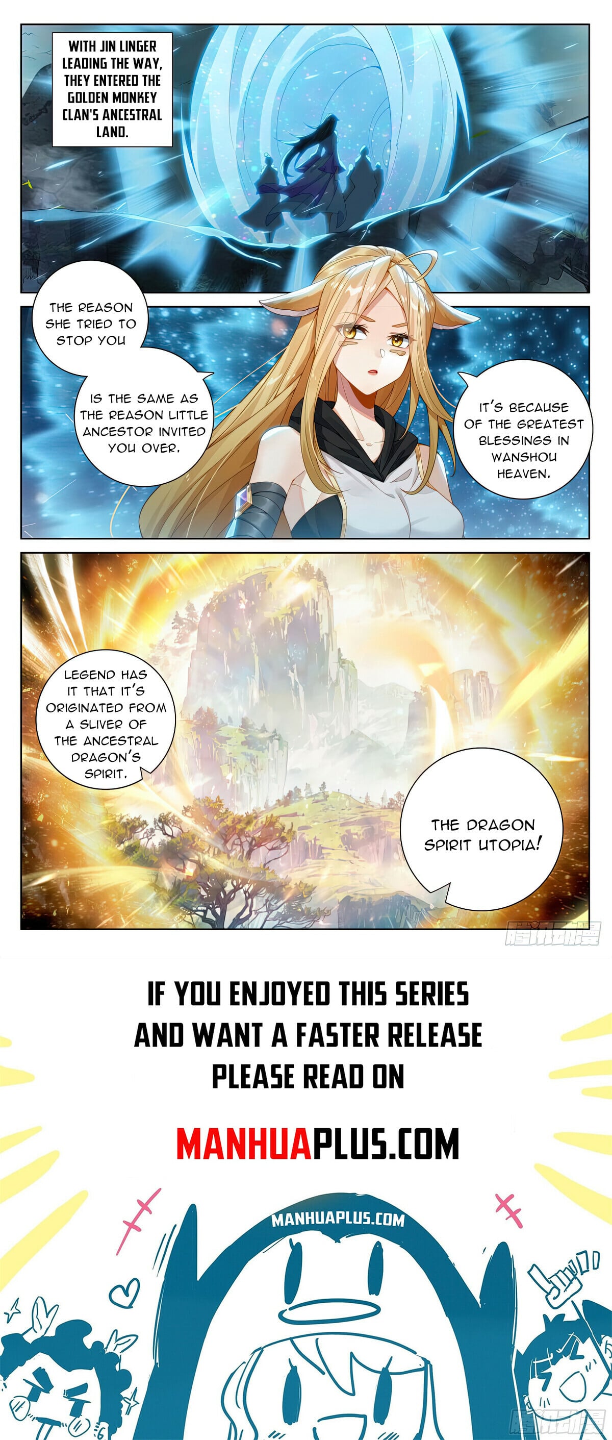 Read Yuan Zun Manga Online