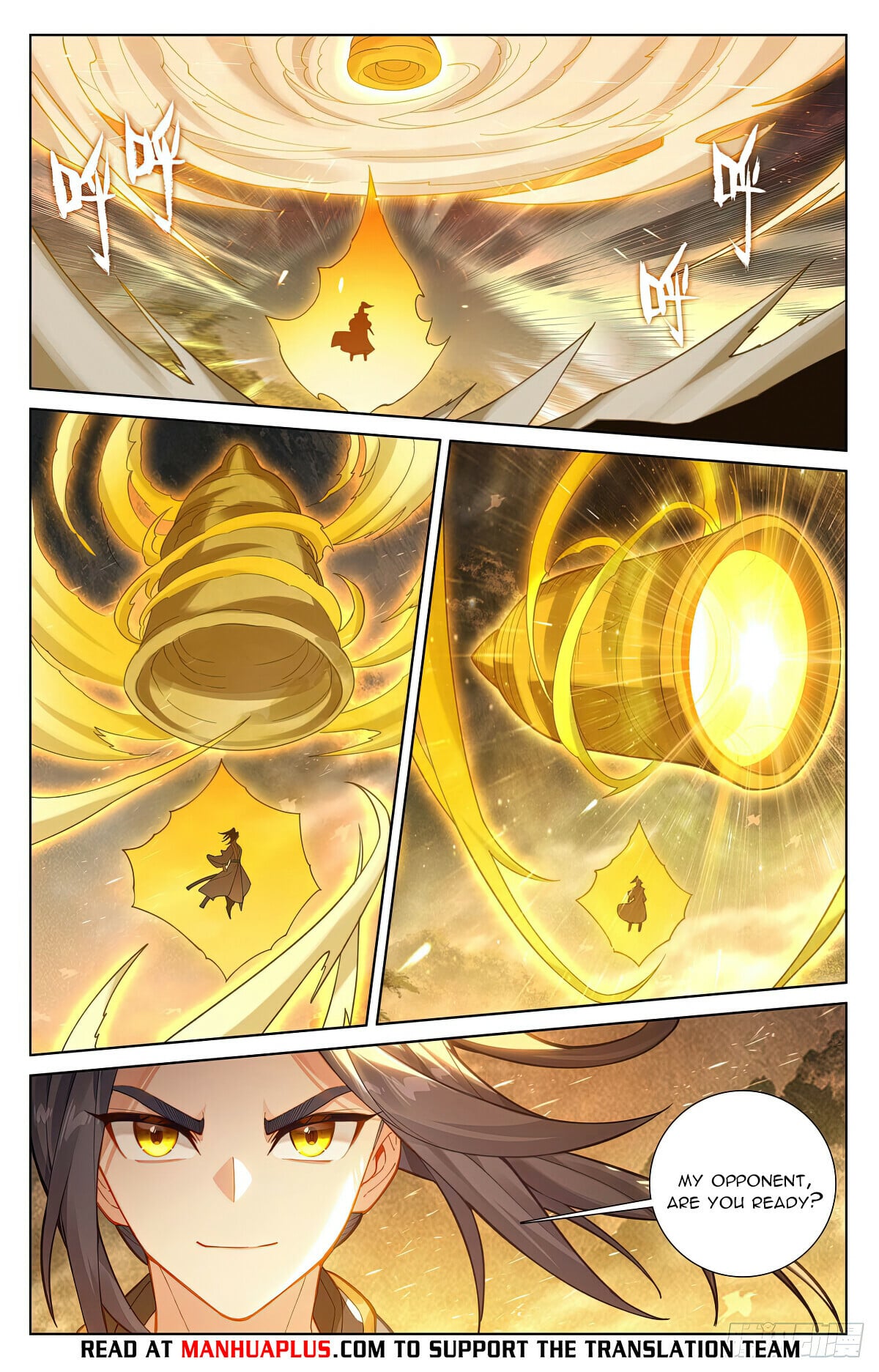 Read Yuan Zun Manga Online