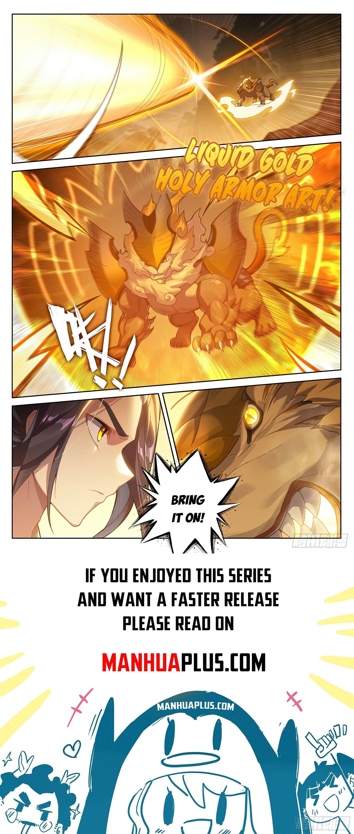 Read Yuan Zun Manga Online