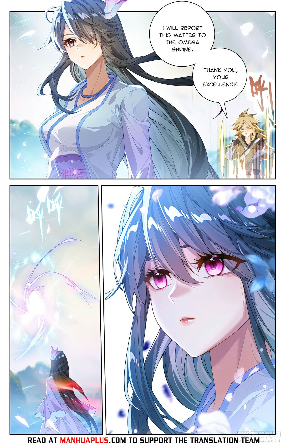 Read Yuan Zun Manga Online