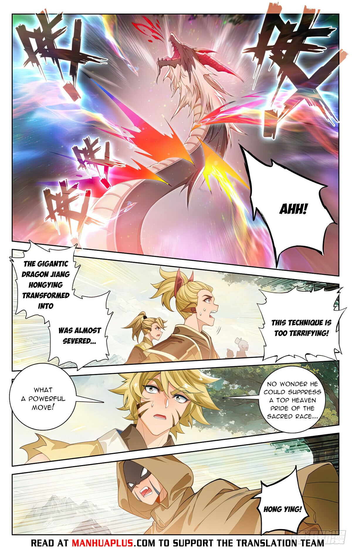 Read Yuan Zun Manga Online