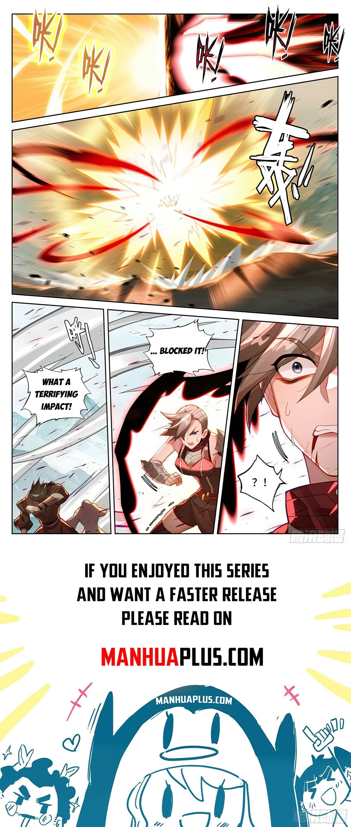 Read Yuan Zun Manga Online