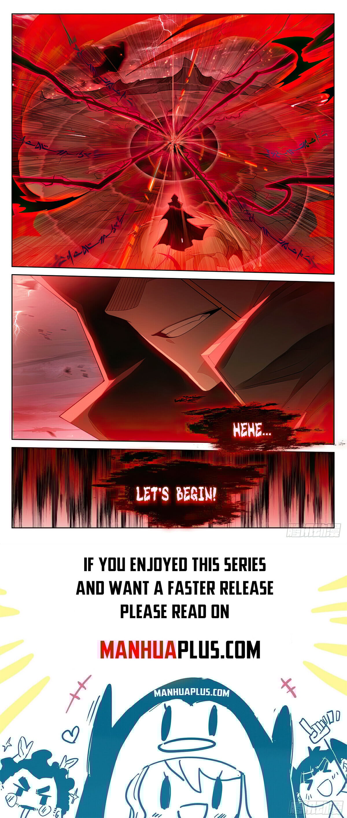 Read Yuan Zun Manga Online