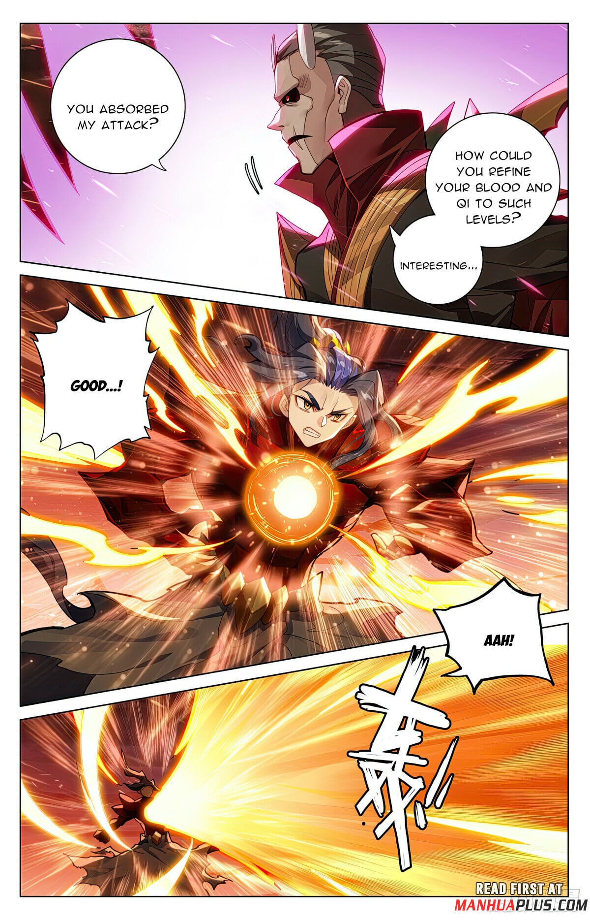 Read Yuan Zun Manga Online