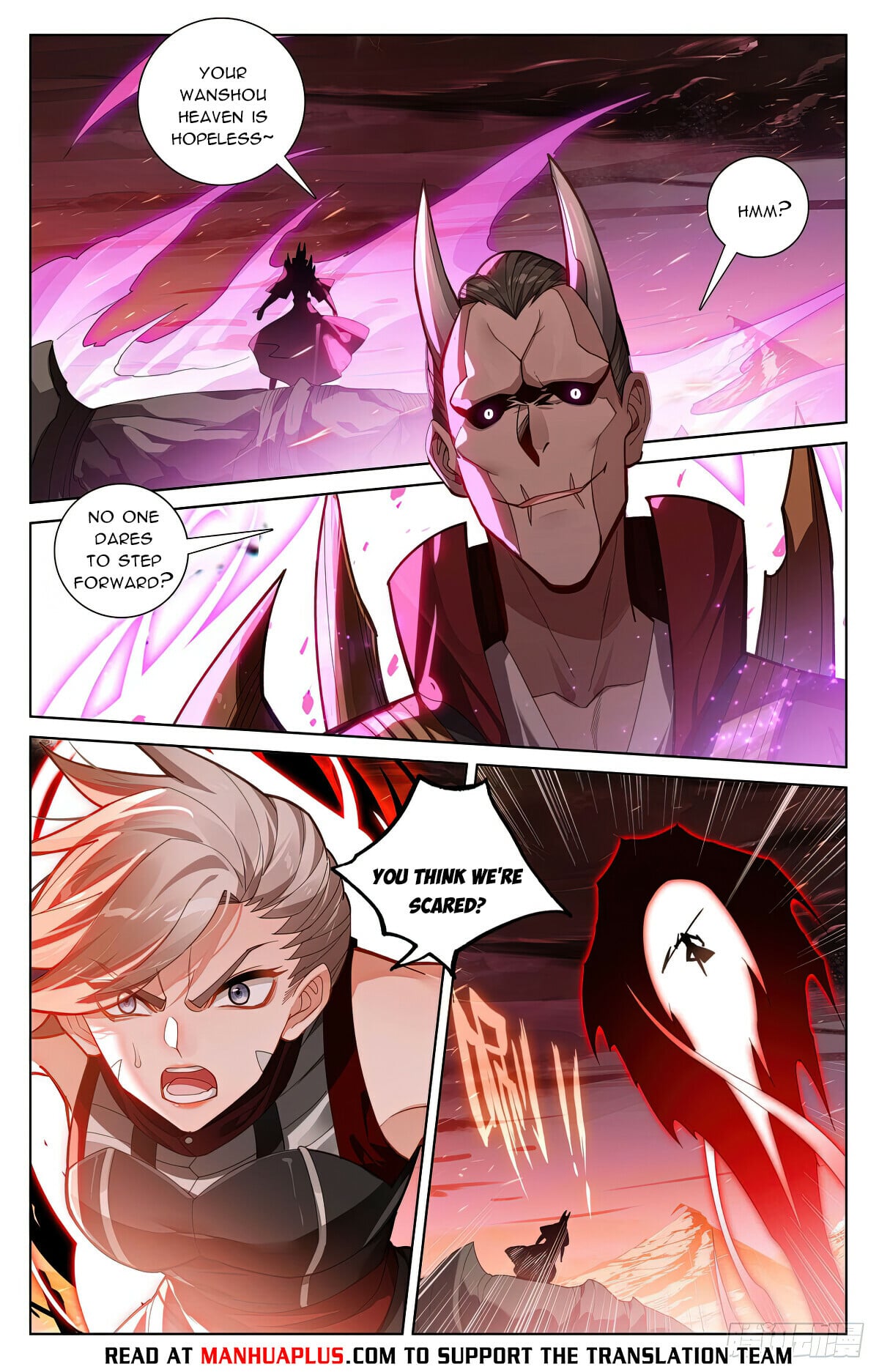 Read Yuan Zun Manga Online