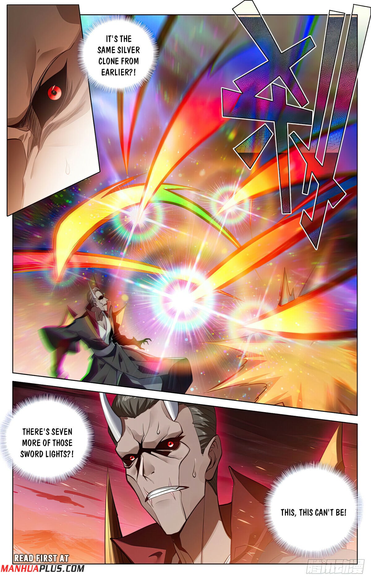 Read Yuan Zun Manga Online