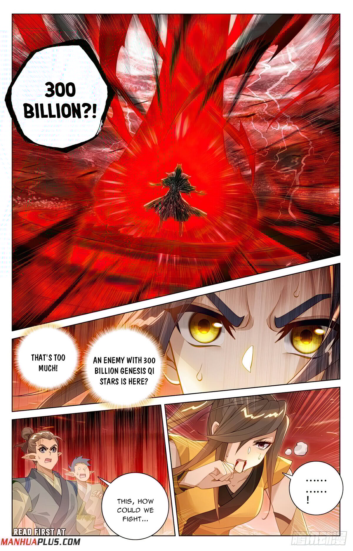 Read Yuan Zun Manga Online