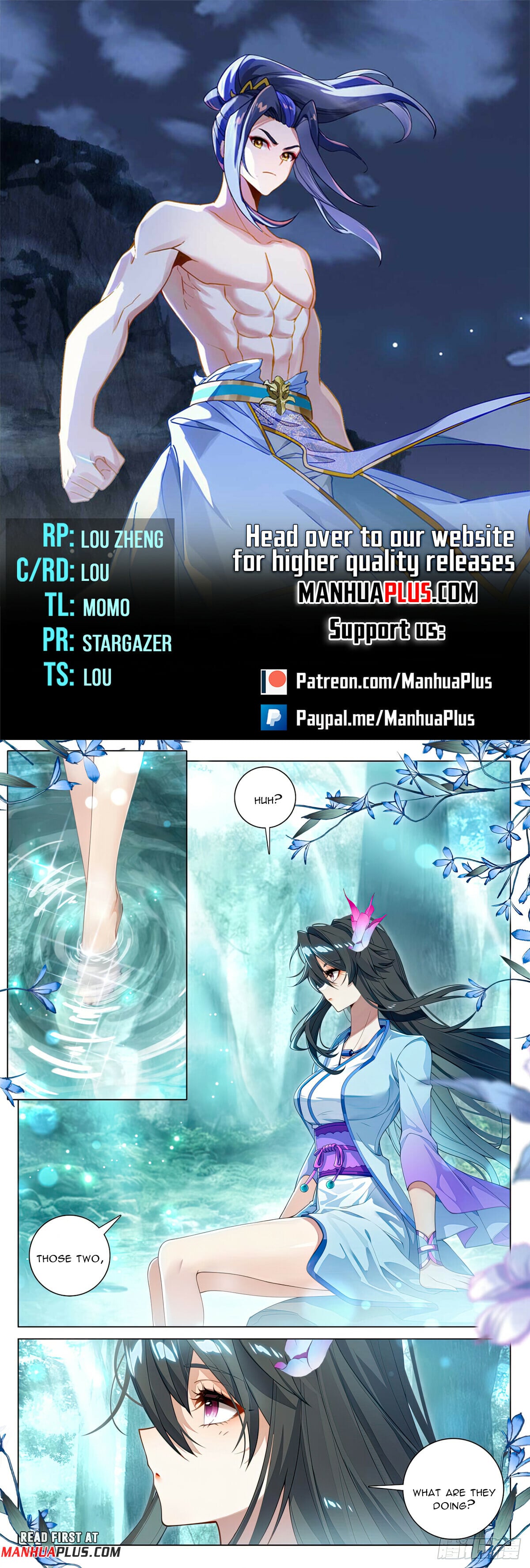 Read Yuan Zun Manga Online