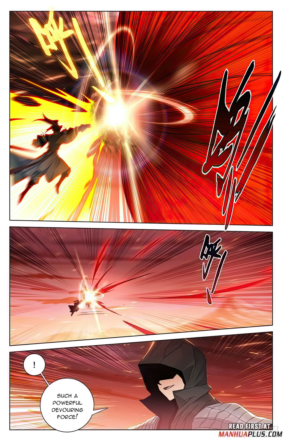 Read Yuan Zun Manga Online