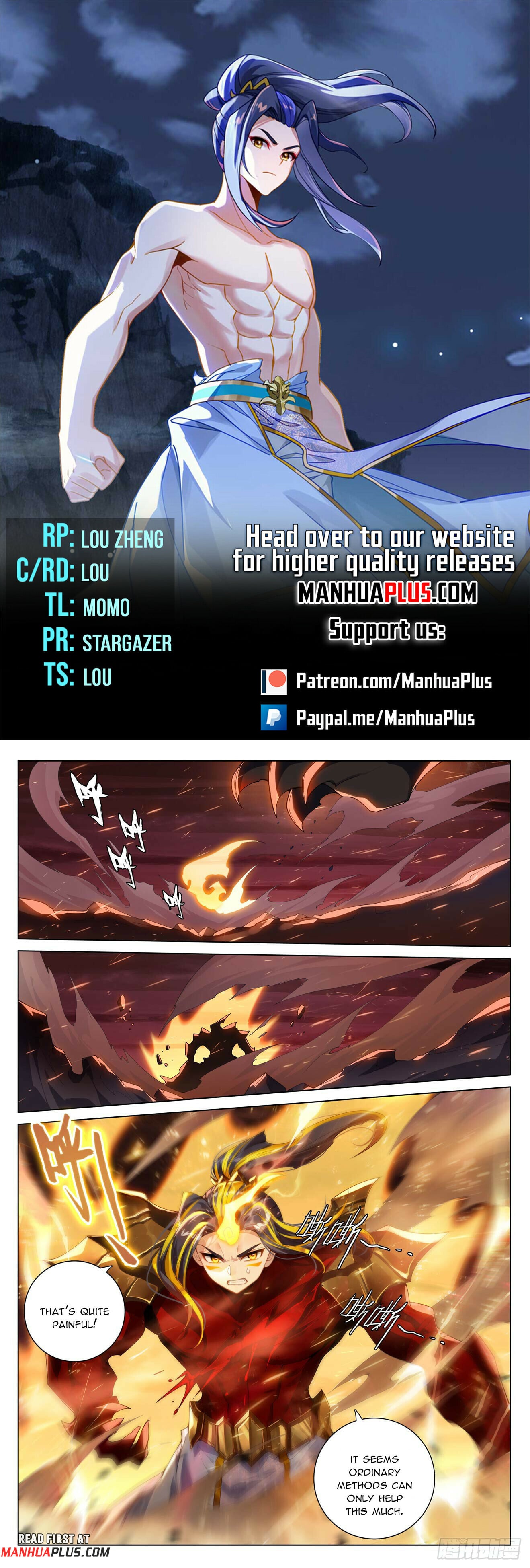 Read Yuan Zun Manga Online