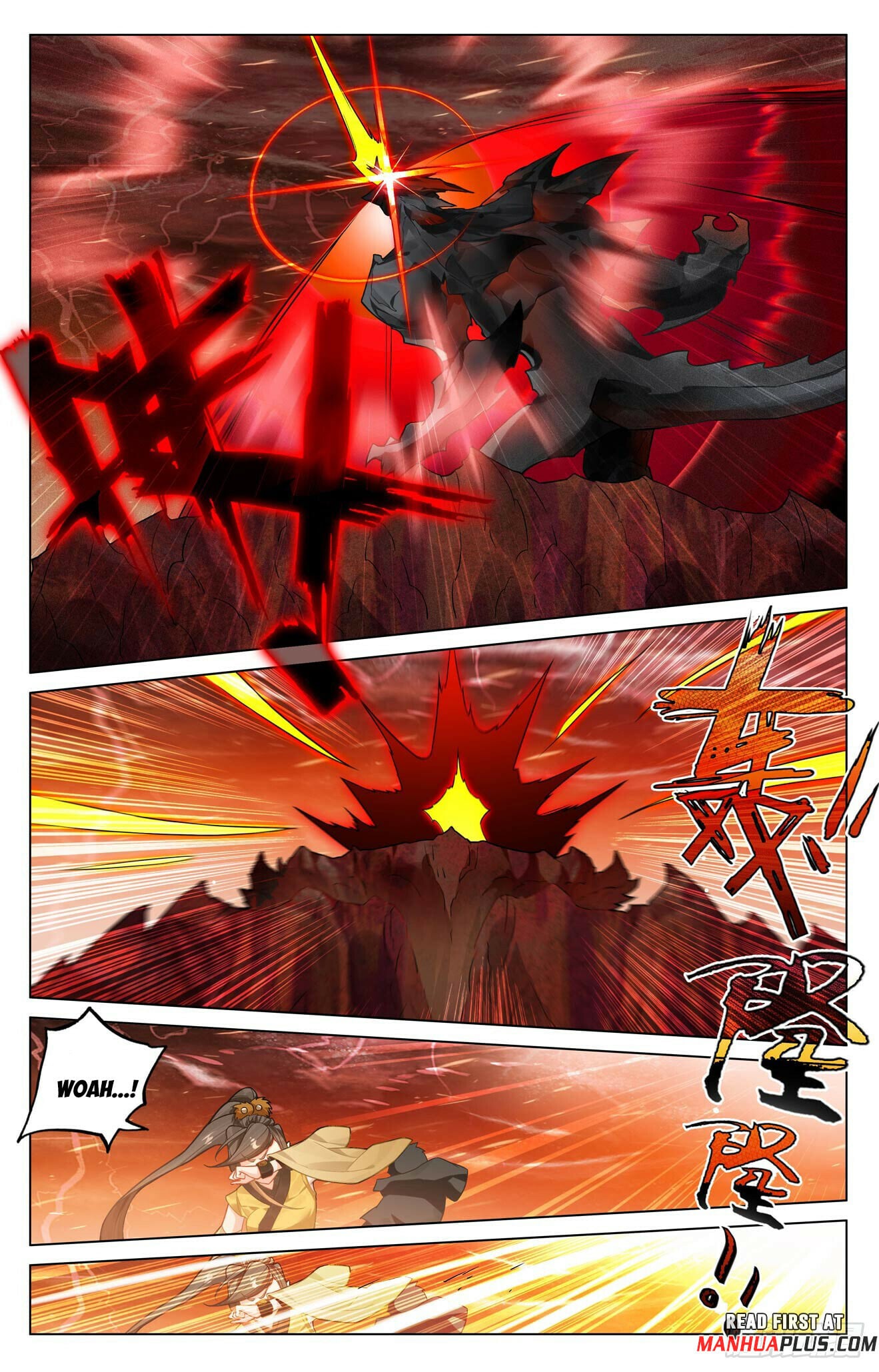 Read Yuan Zun Manga Online