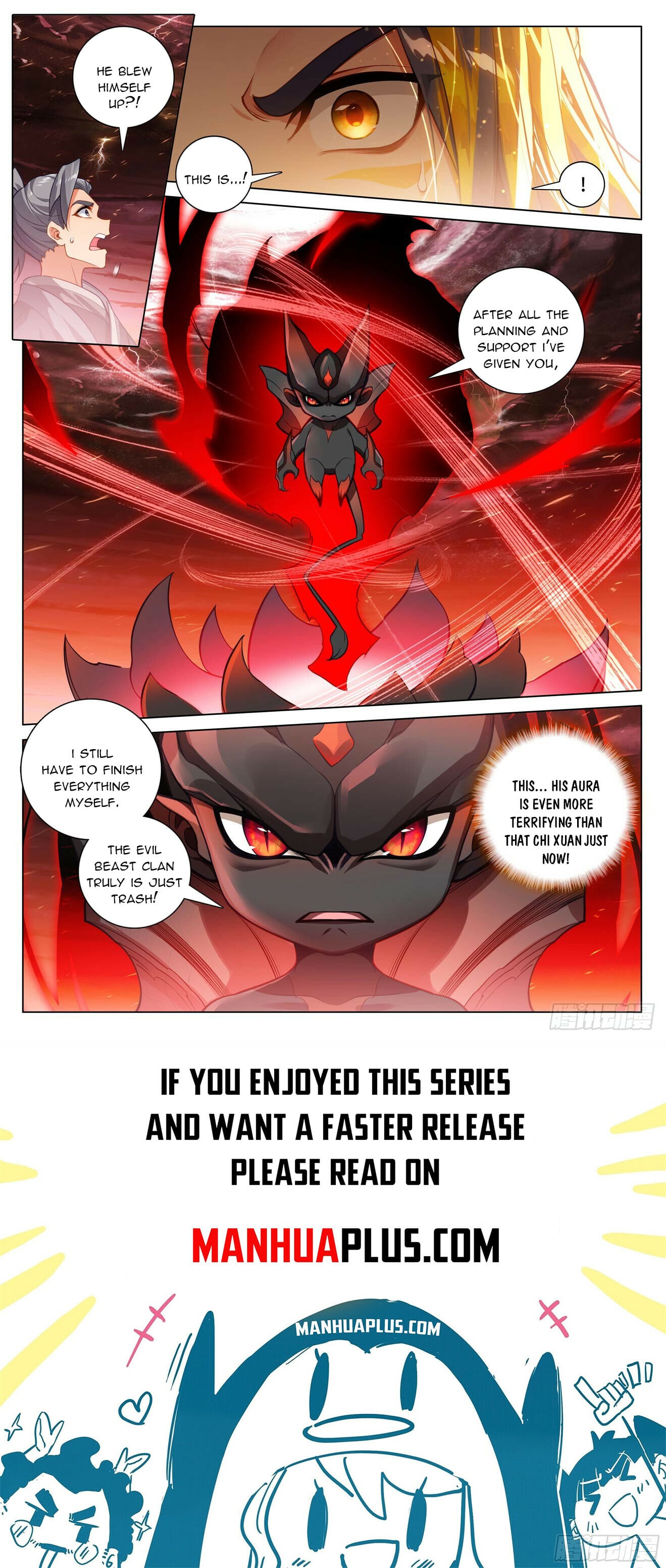 Read Yuan Zun Manga Online