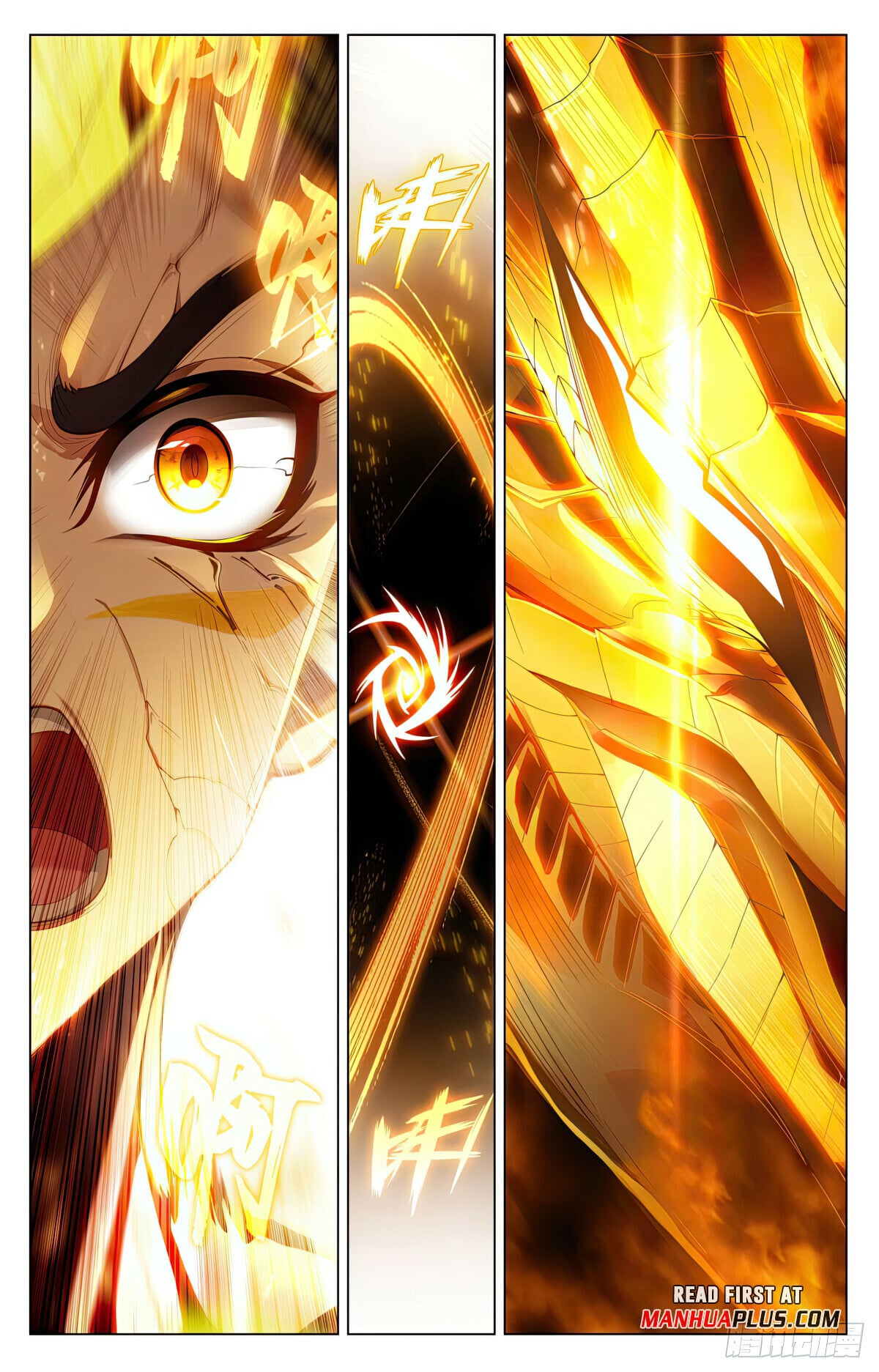 Read Yuan Zun Manga Online