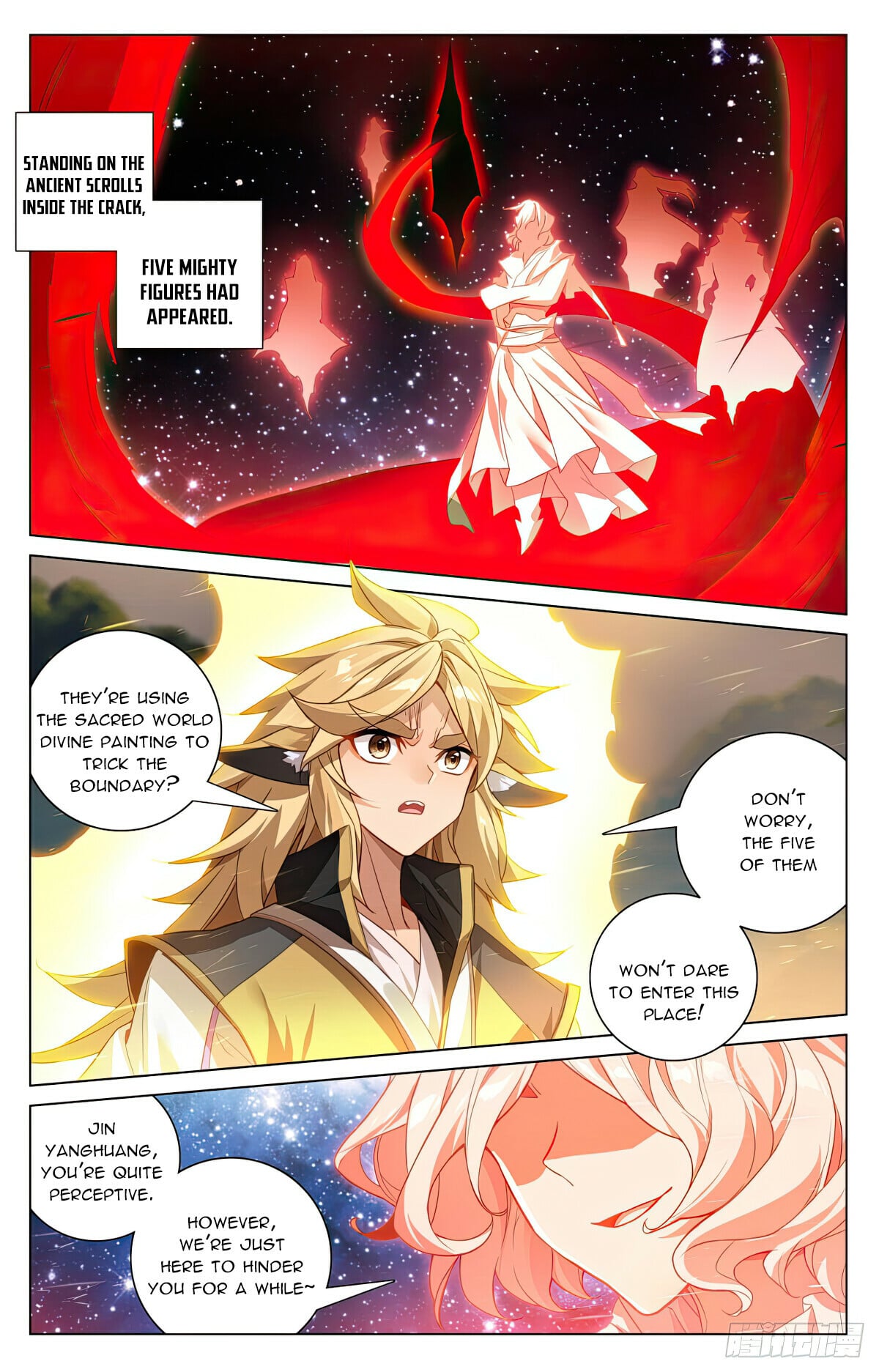 Read Yuan Zun Manga Online