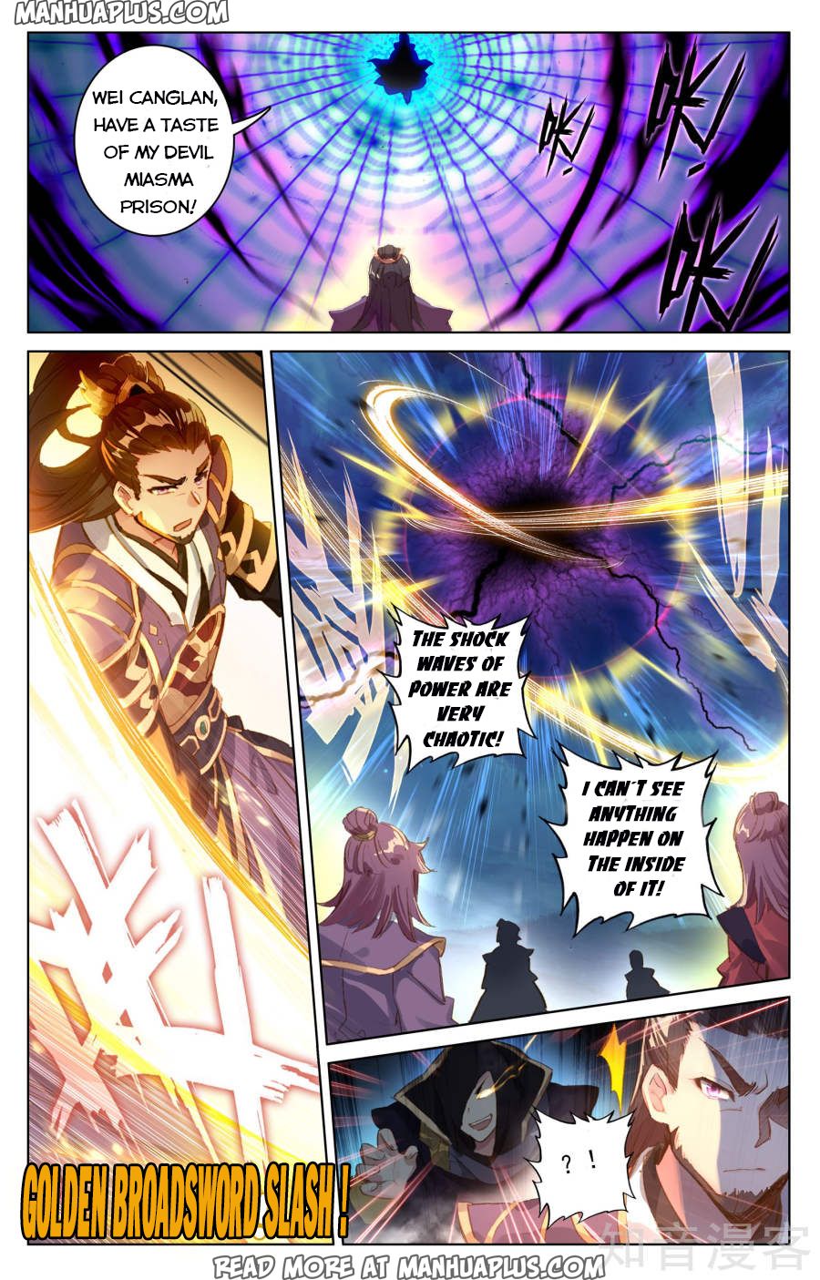 Read Yuan Zun Manga Online