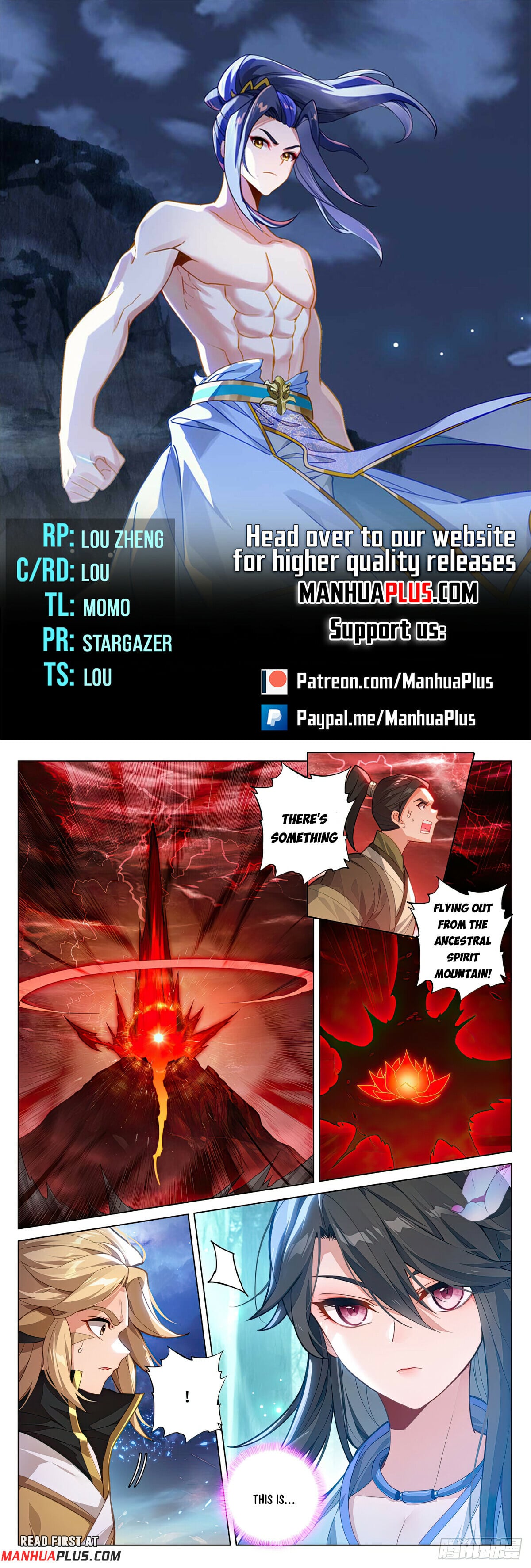 Read Yuan Zun Manga Online