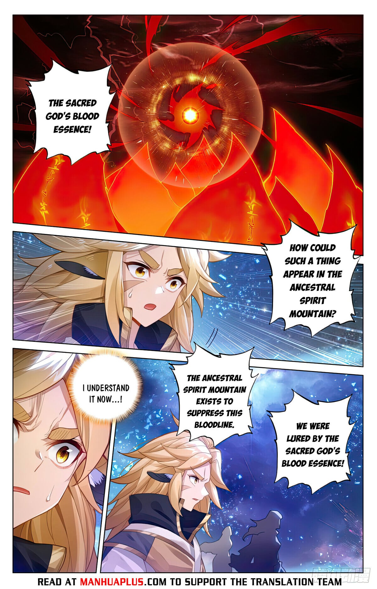 Read Yuan Zun Manga Online