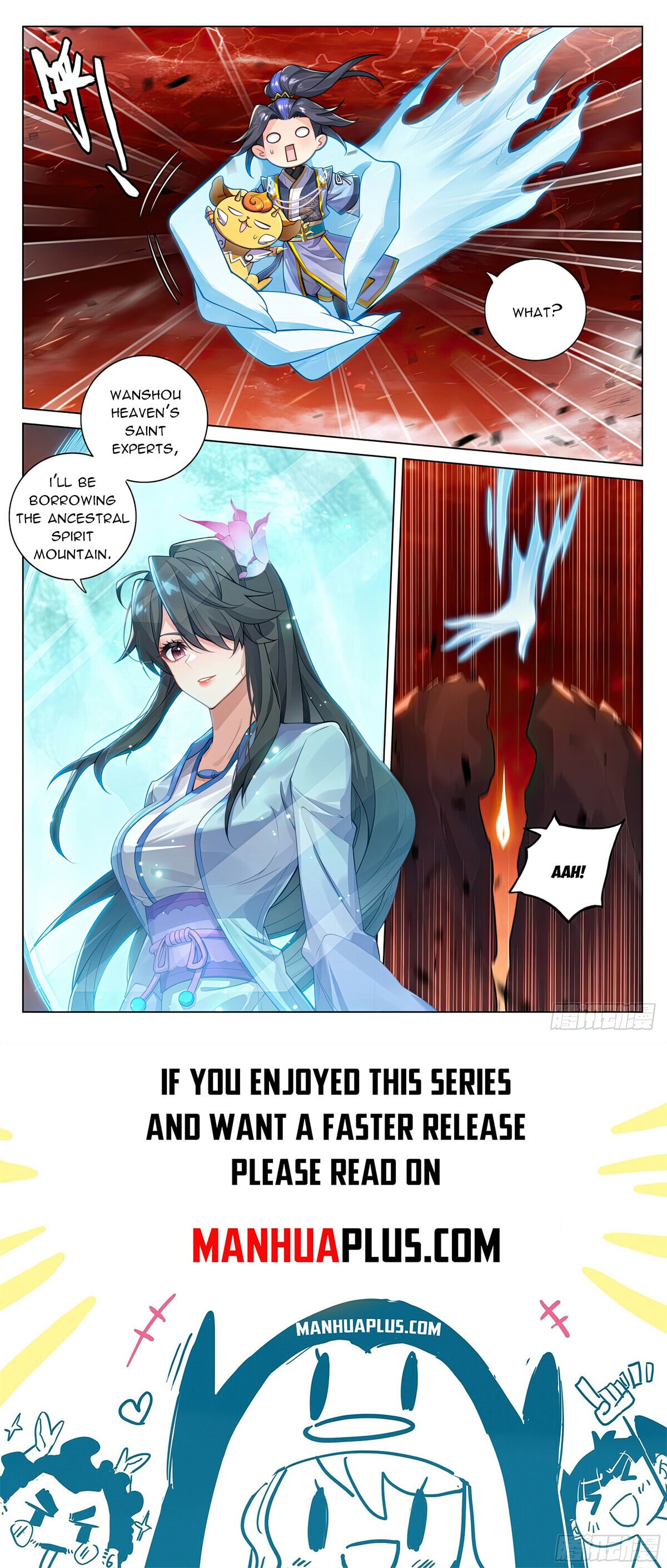 Read Yuan Zun Manga Online