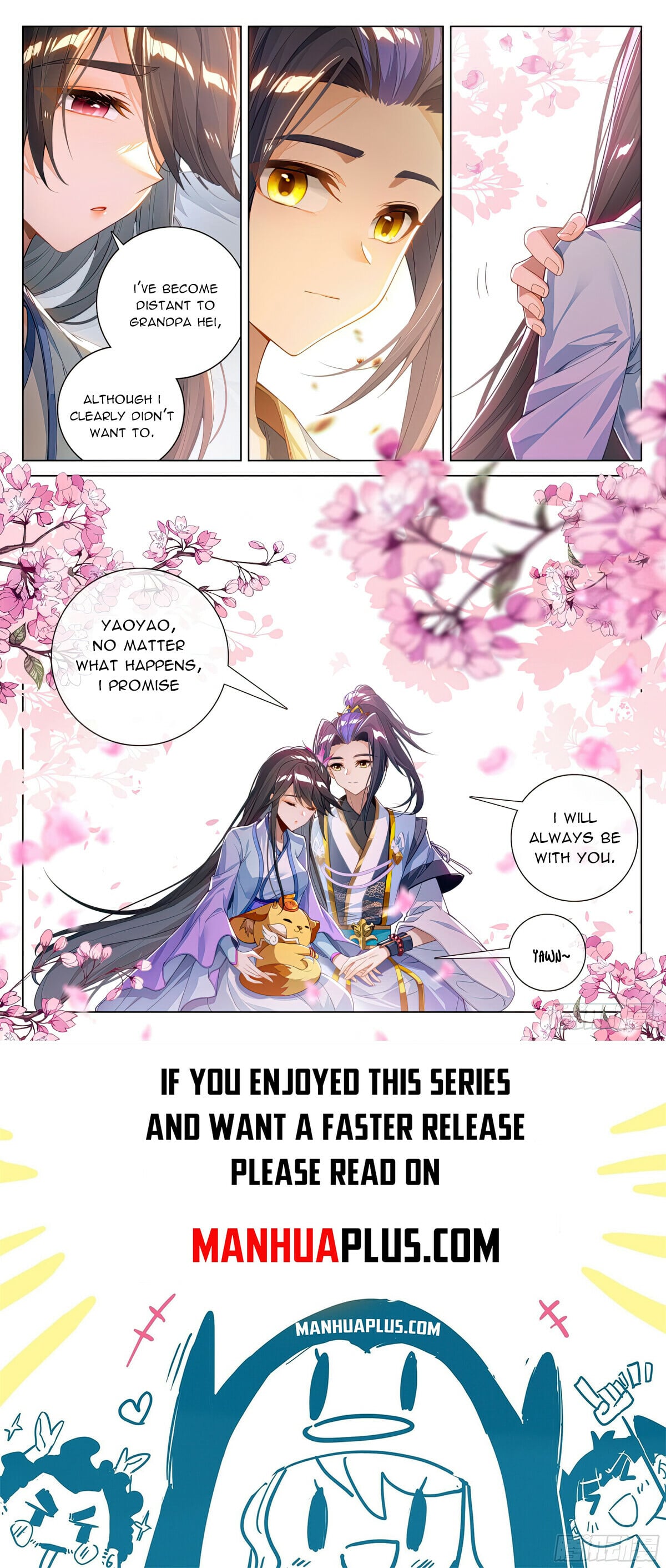 Read Yuan Zun Manga Online