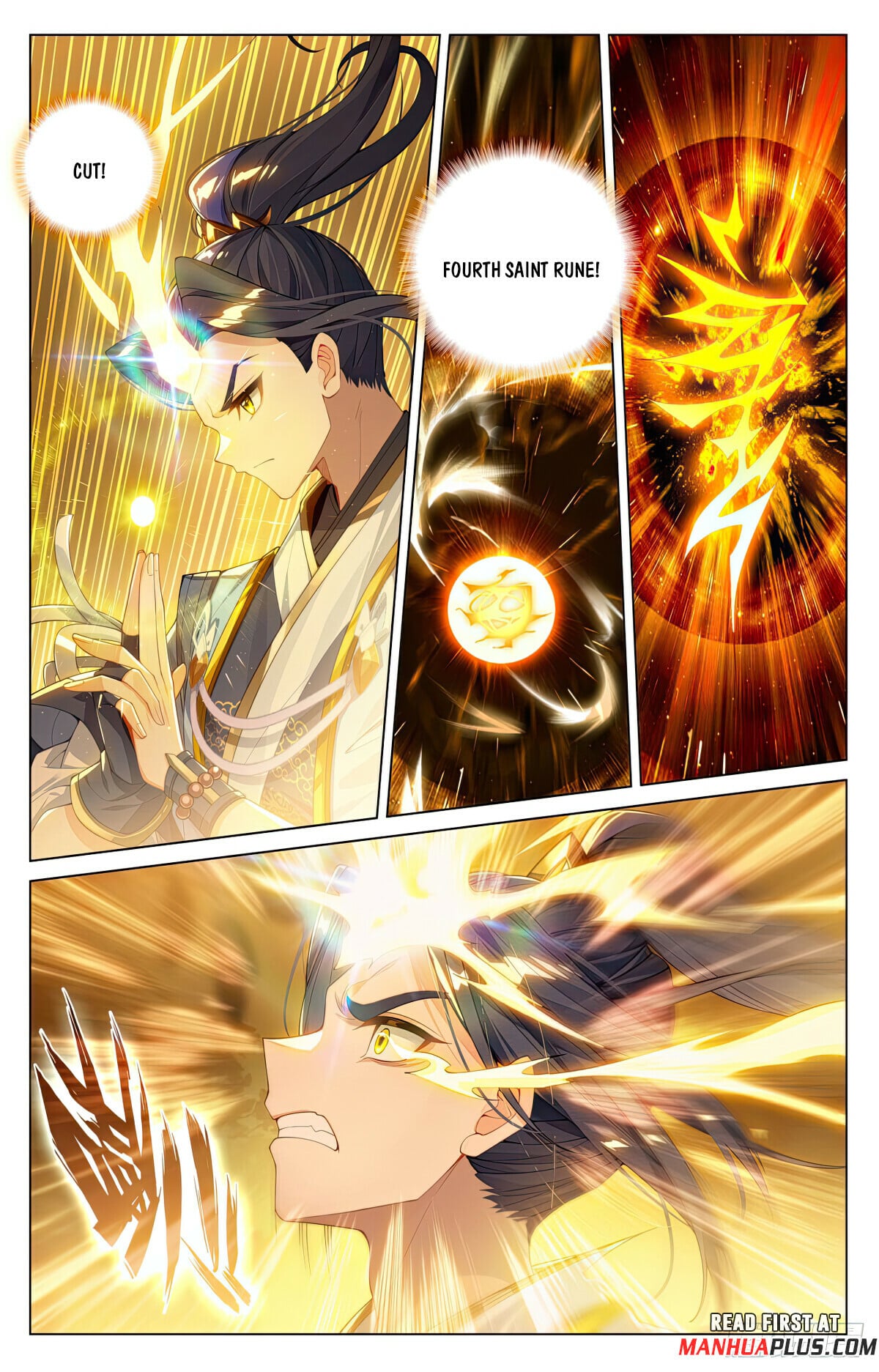 Read Yuan Zun Manga Online