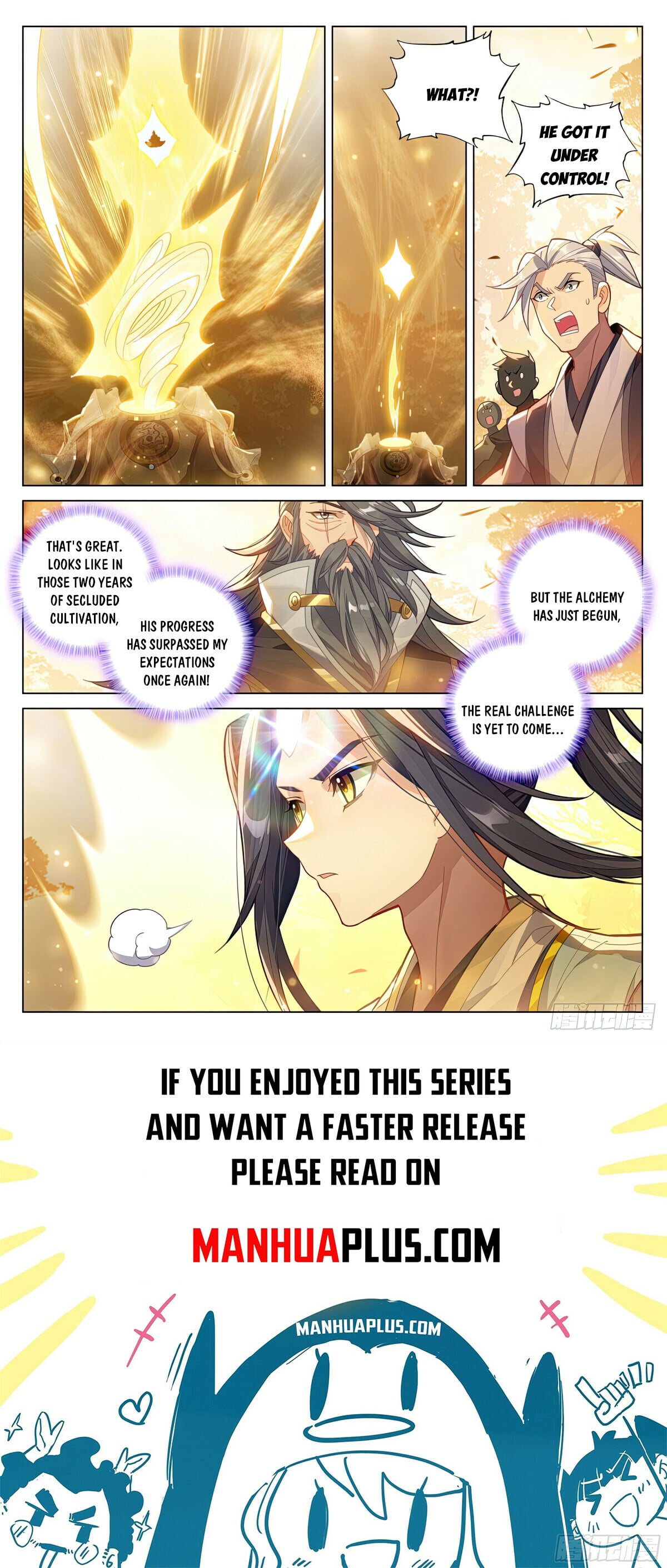 Read Yuan Zun Manga Online