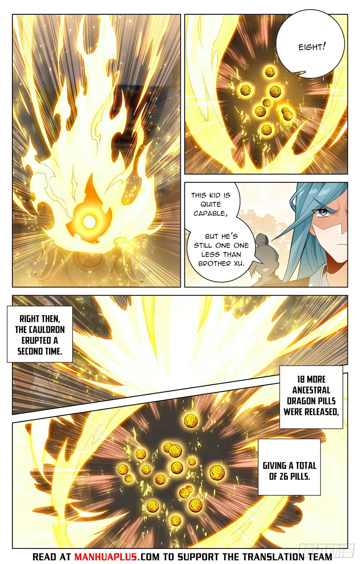 Read Yuan Zun Manga Online