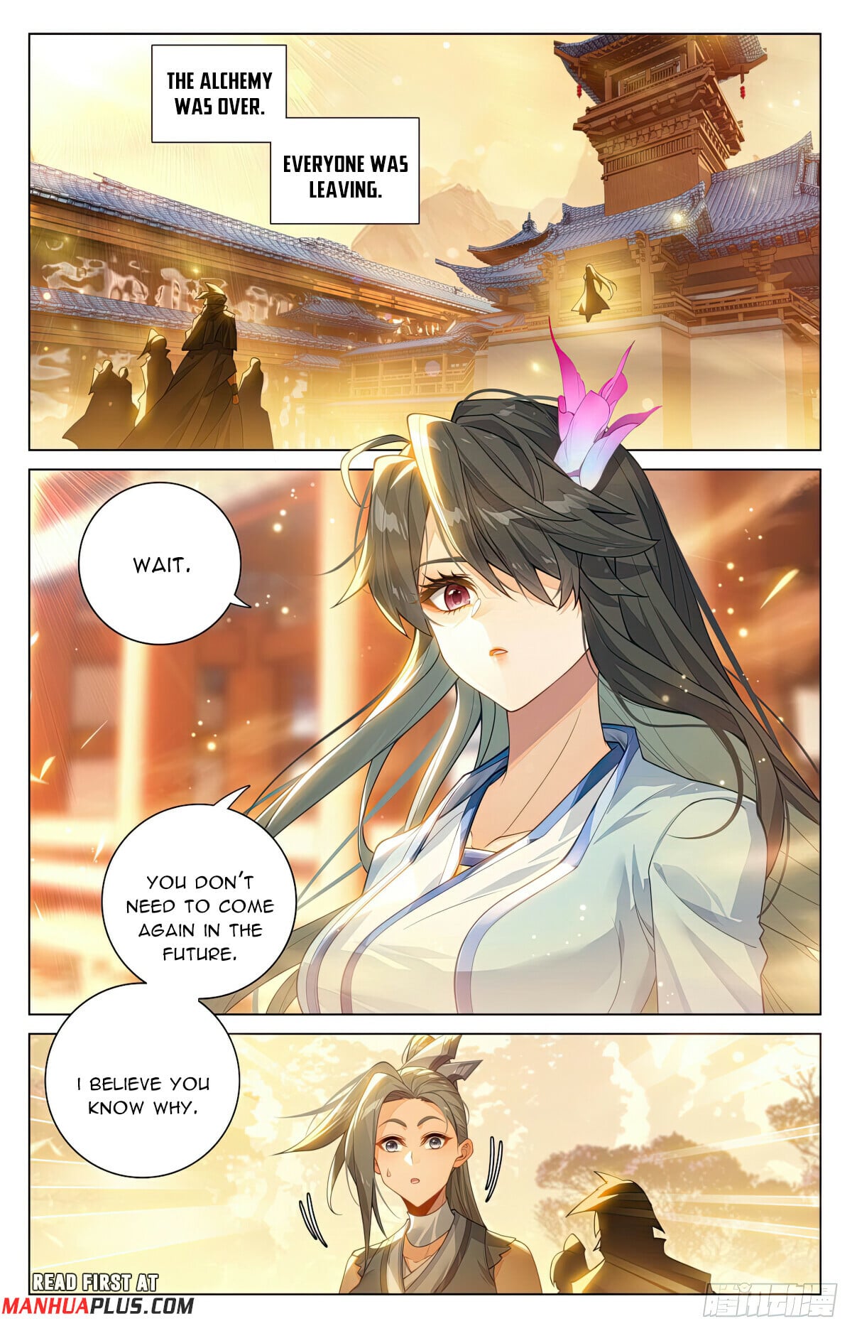 Read Yuan Zun Manga Online