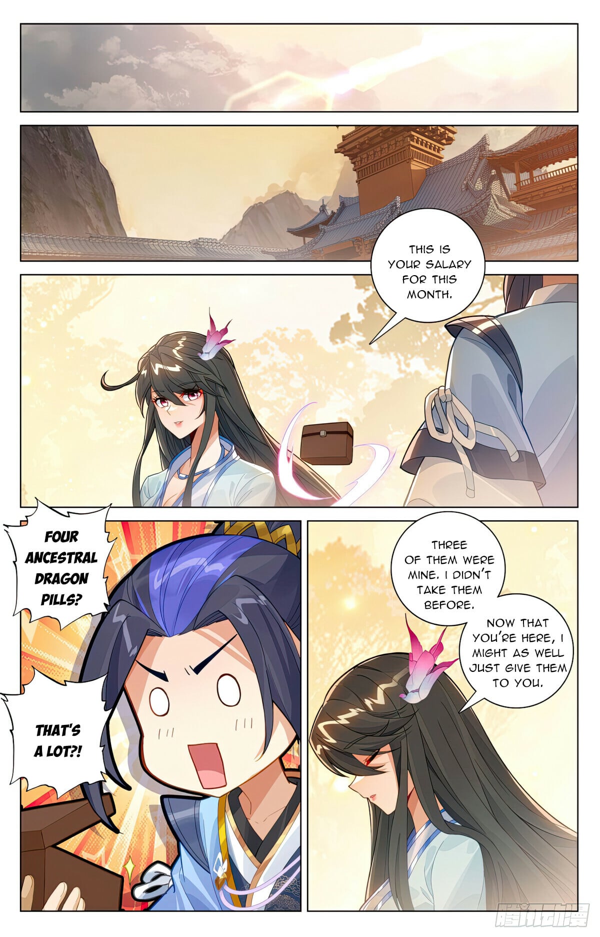 Read Yuan Zun Manga Online