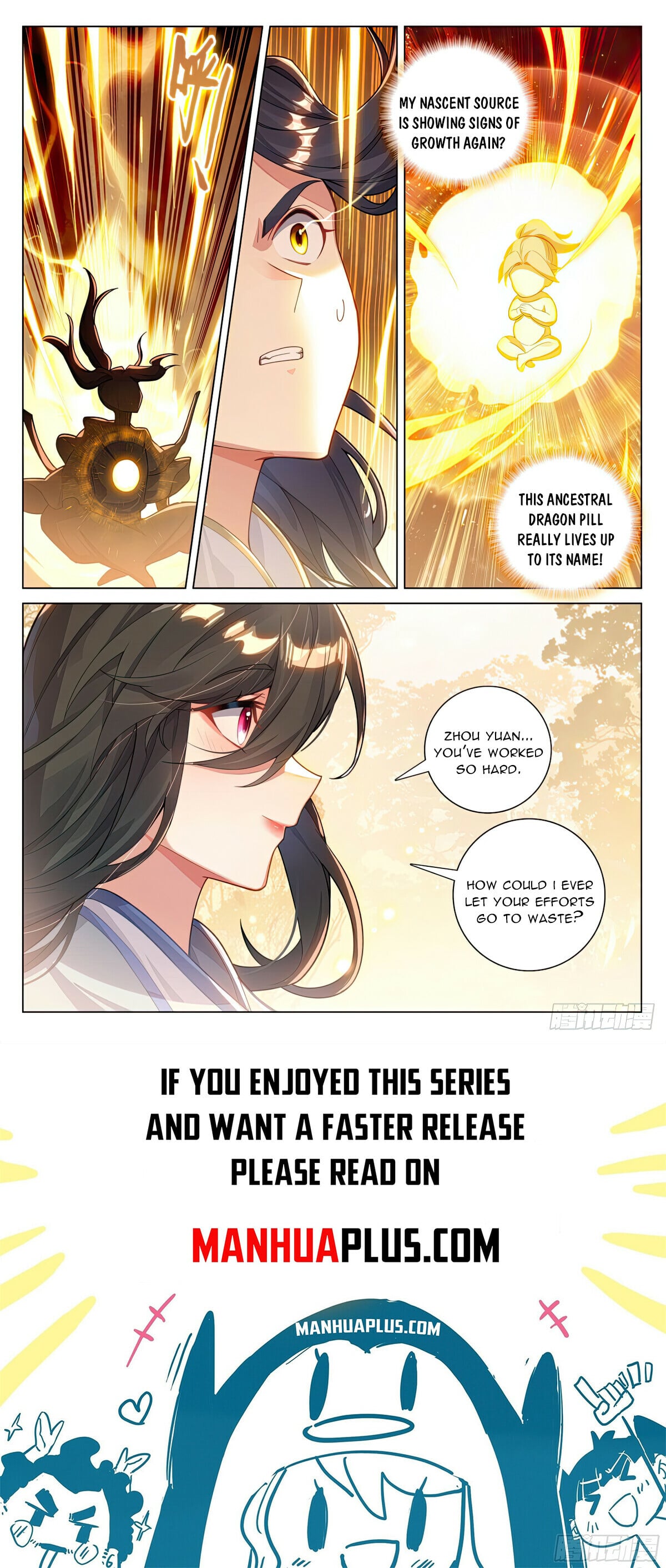 Read Yuan Zun Manga Online