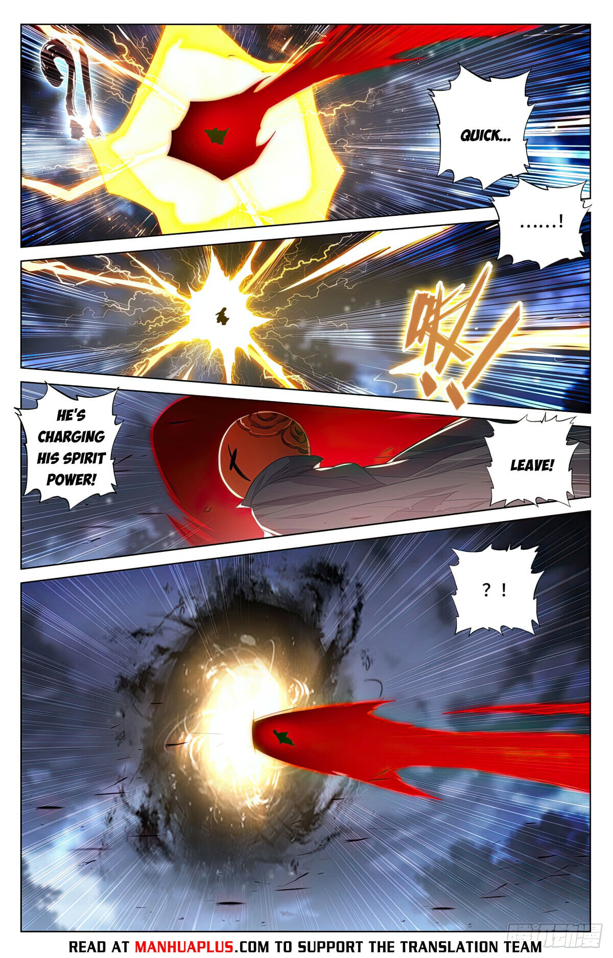 Read Yuan Zun Manga Online