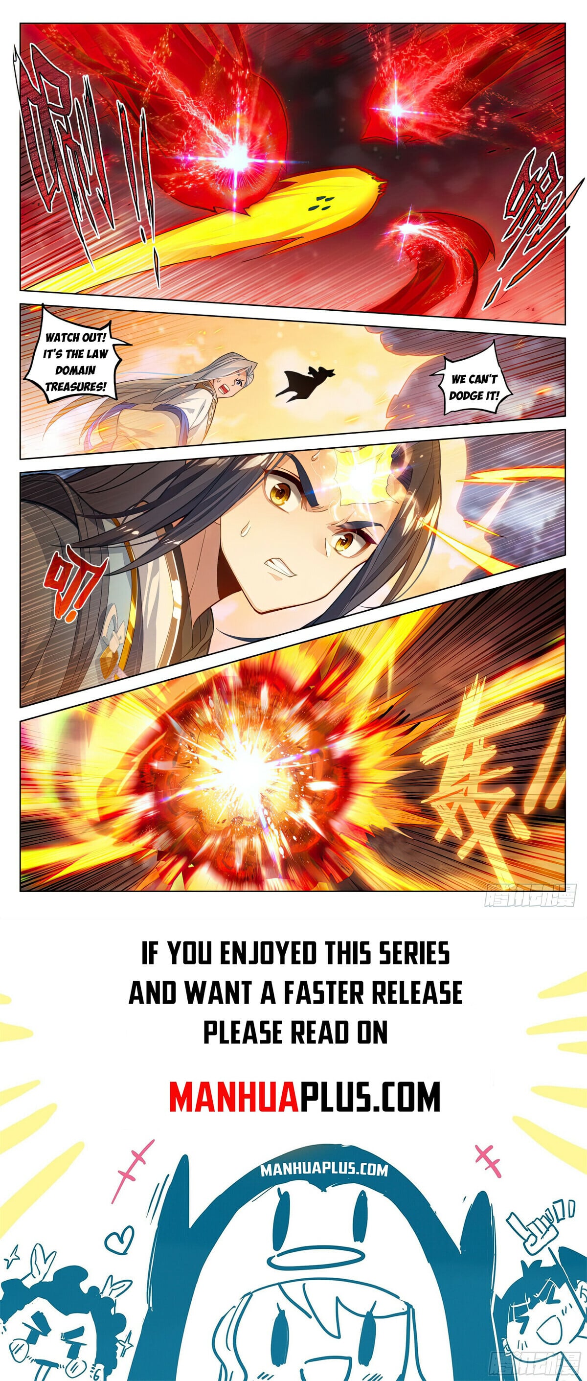 Read Yuan Zun Manga Online