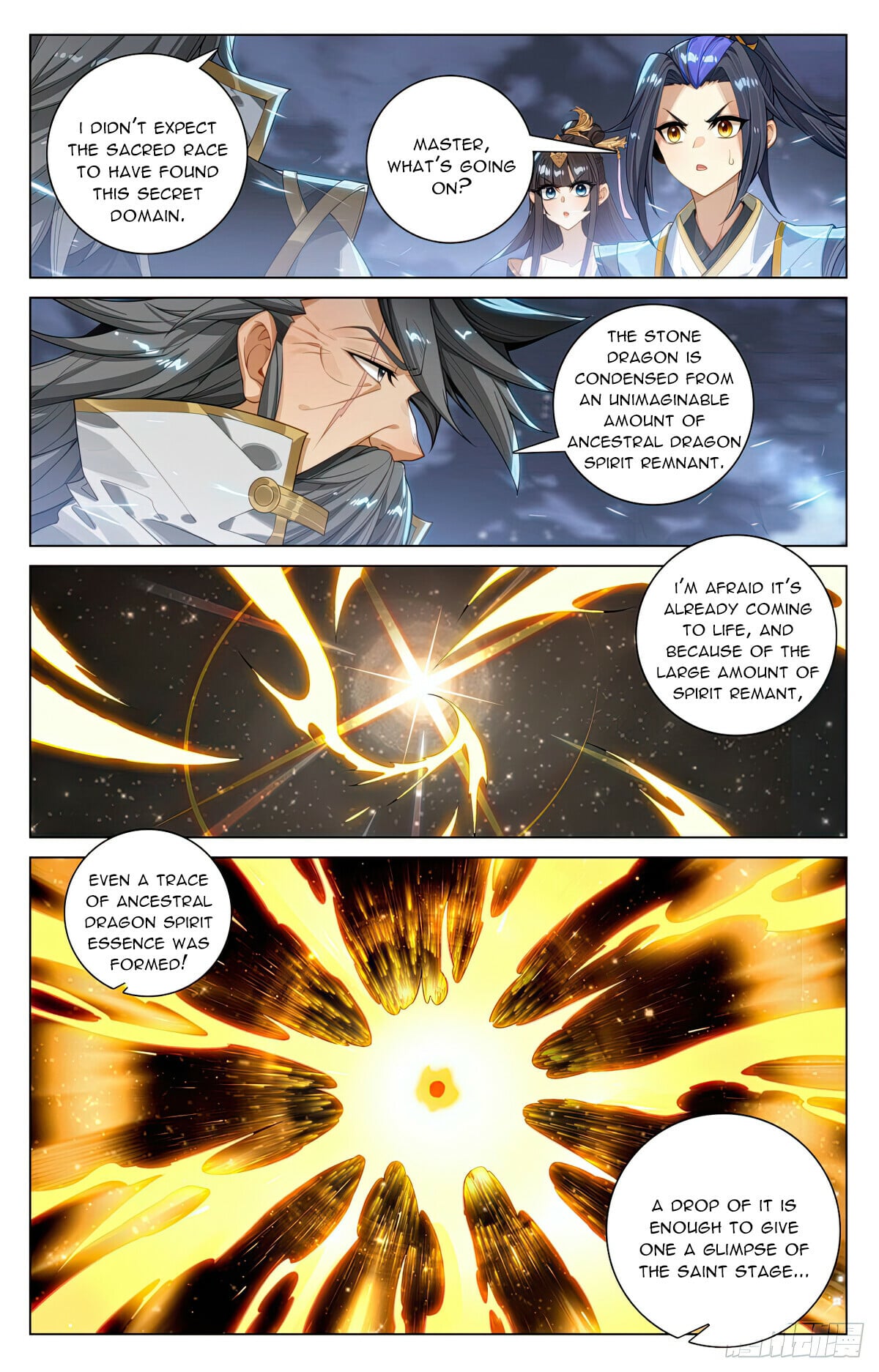 Read Yuan Zun Manga Online