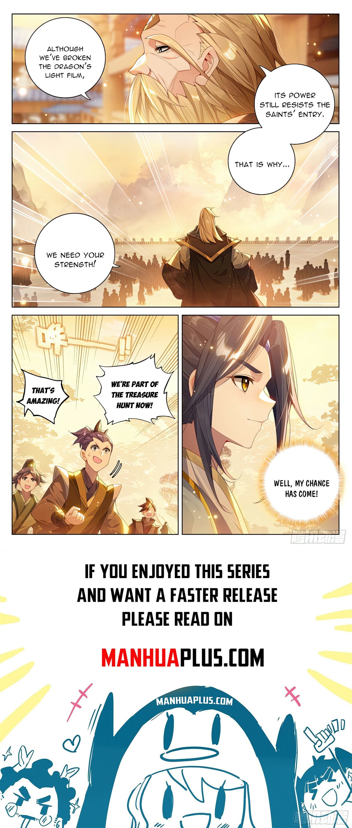 Read Yuan Zun Manga Online