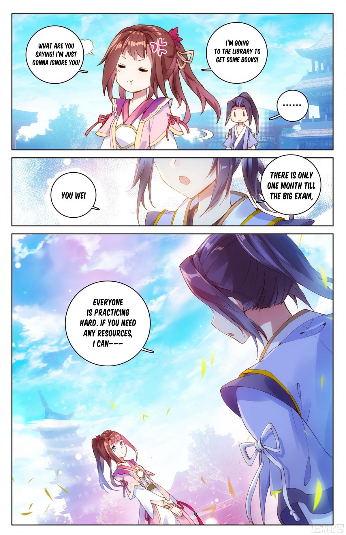 Read Yuan Zun Manga Online