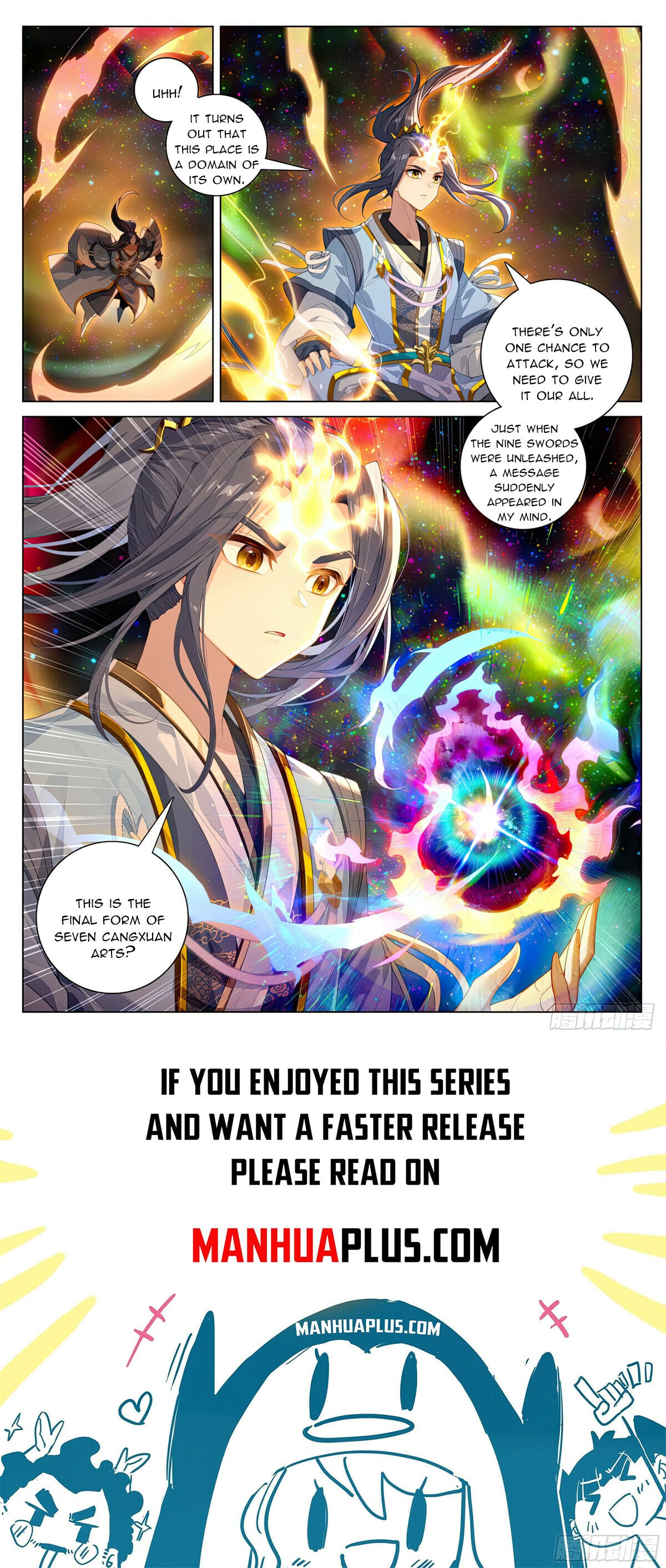 Read Yuan Zun Manga Online