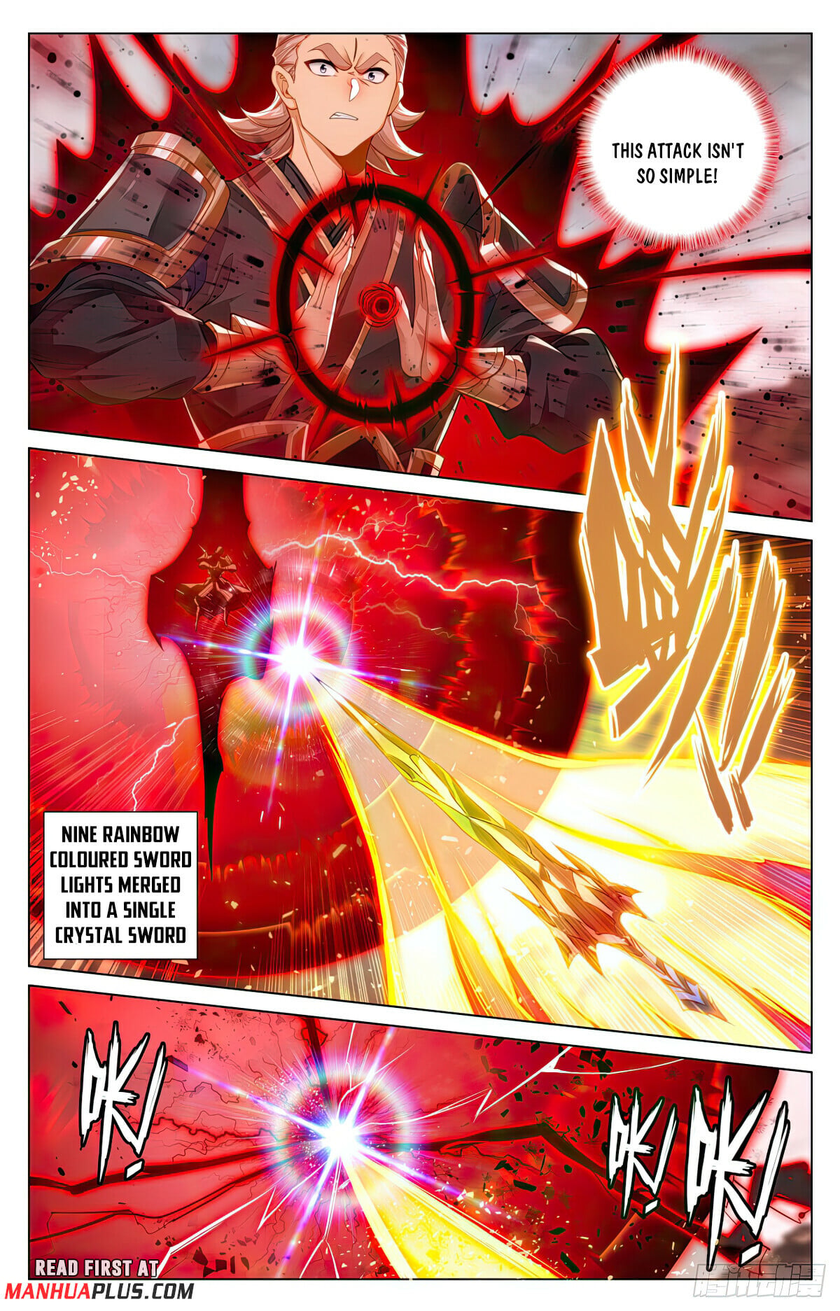 Read Yuan Zun Manga Online