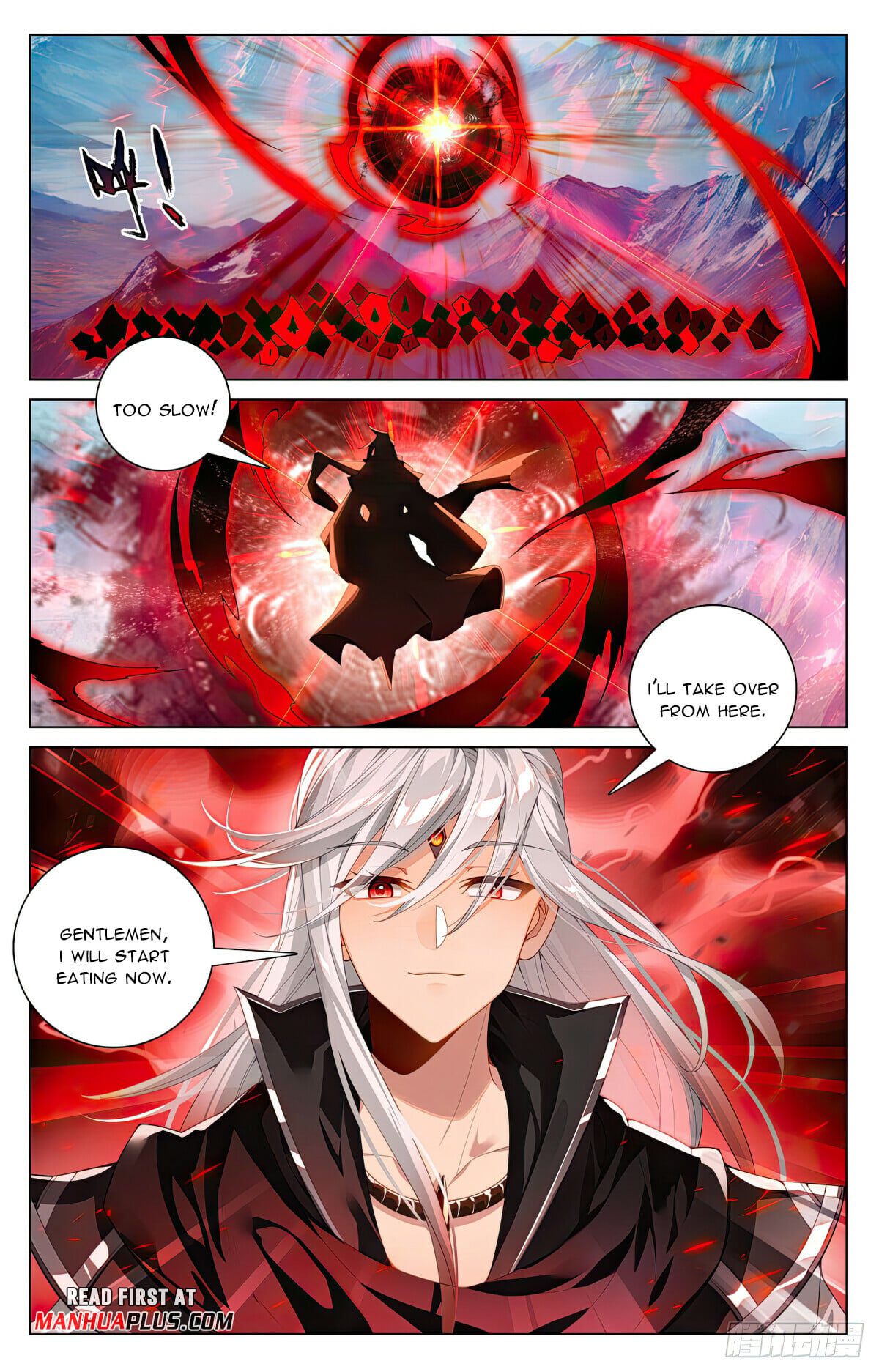 Read Yuan Zun Manga Online