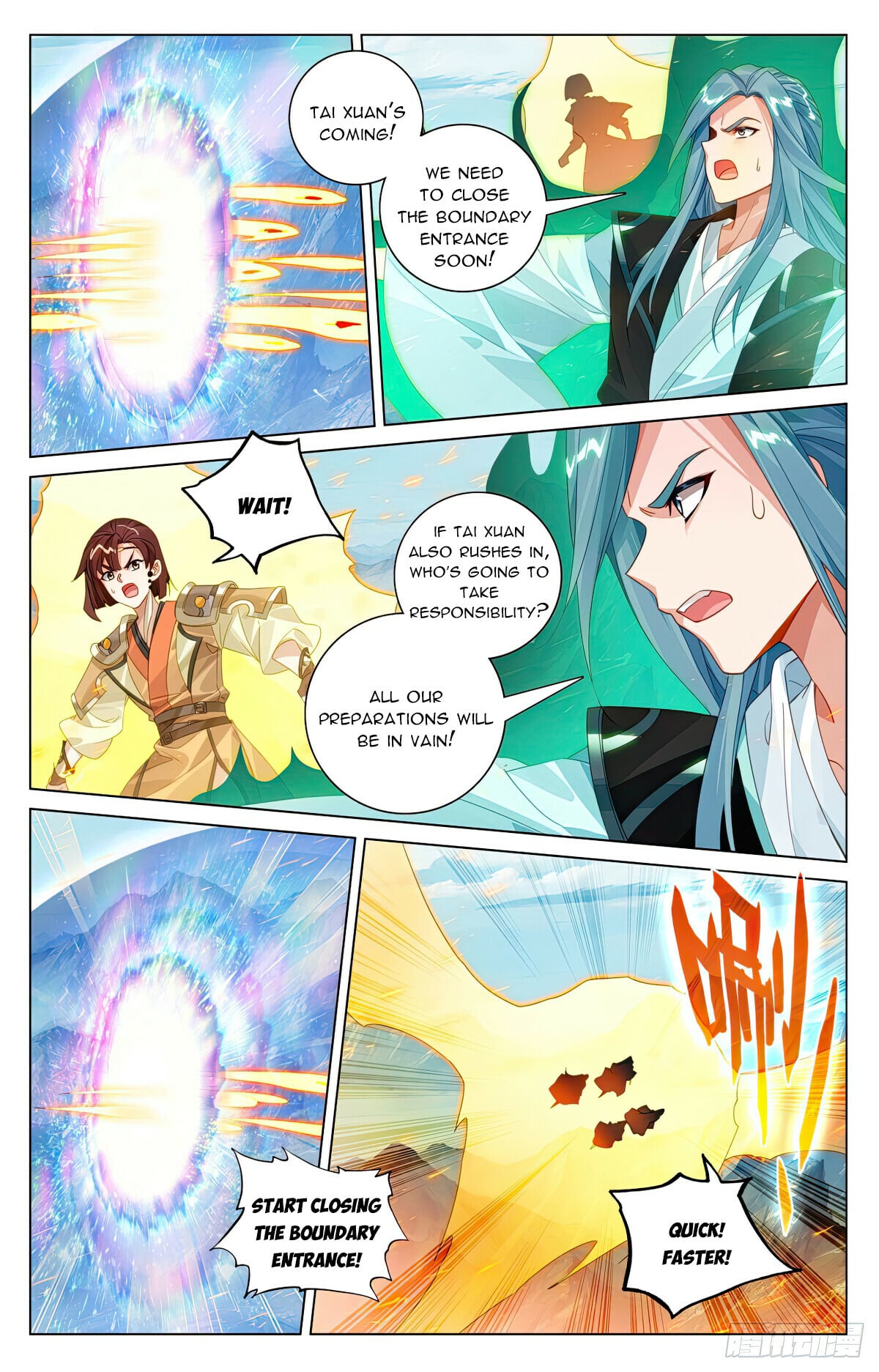 Read Yuan Zun Manga Online