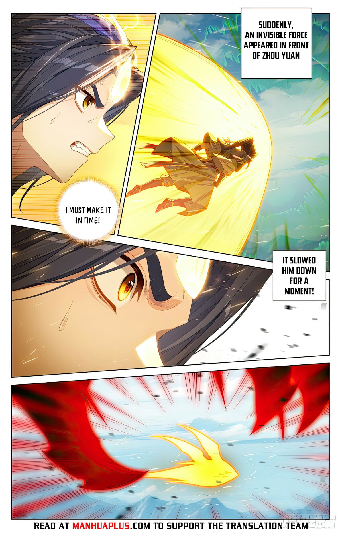 Read Yuan Zun Manga Online