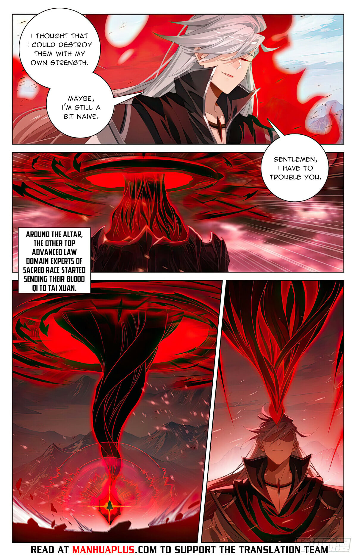 Read Yuan Zun Manga Online
