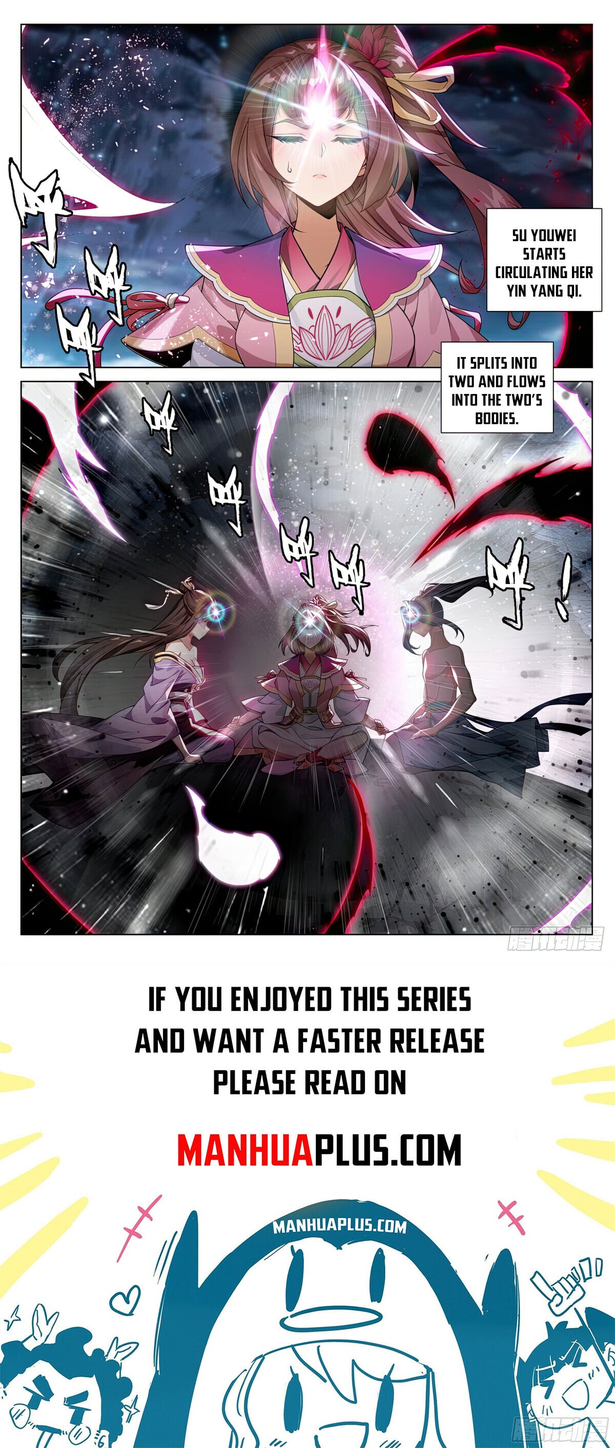 Read Yuan Zun Manga Online
