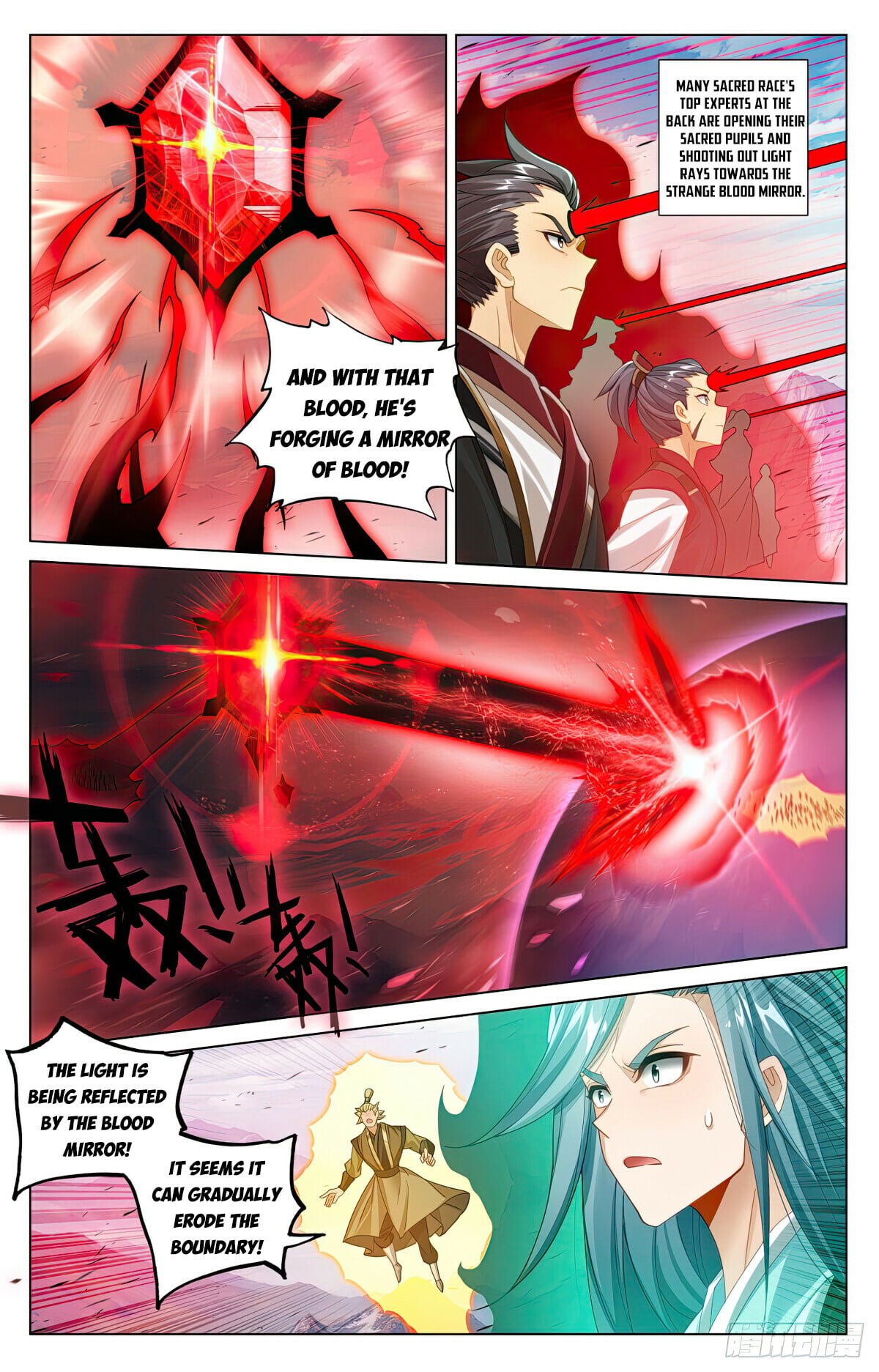 Read Yuan Zun Manga Online