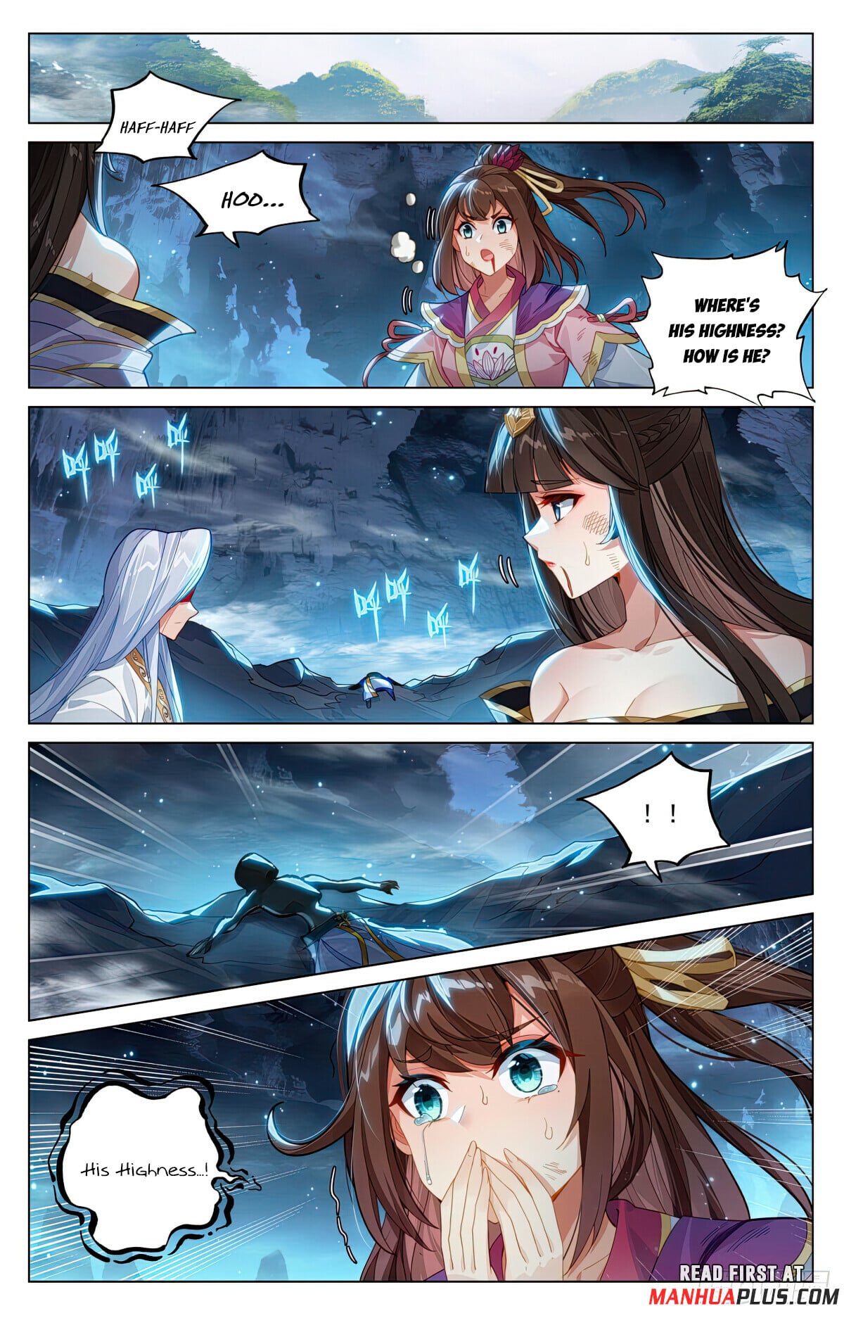 Read Yuan Zun Manga Online