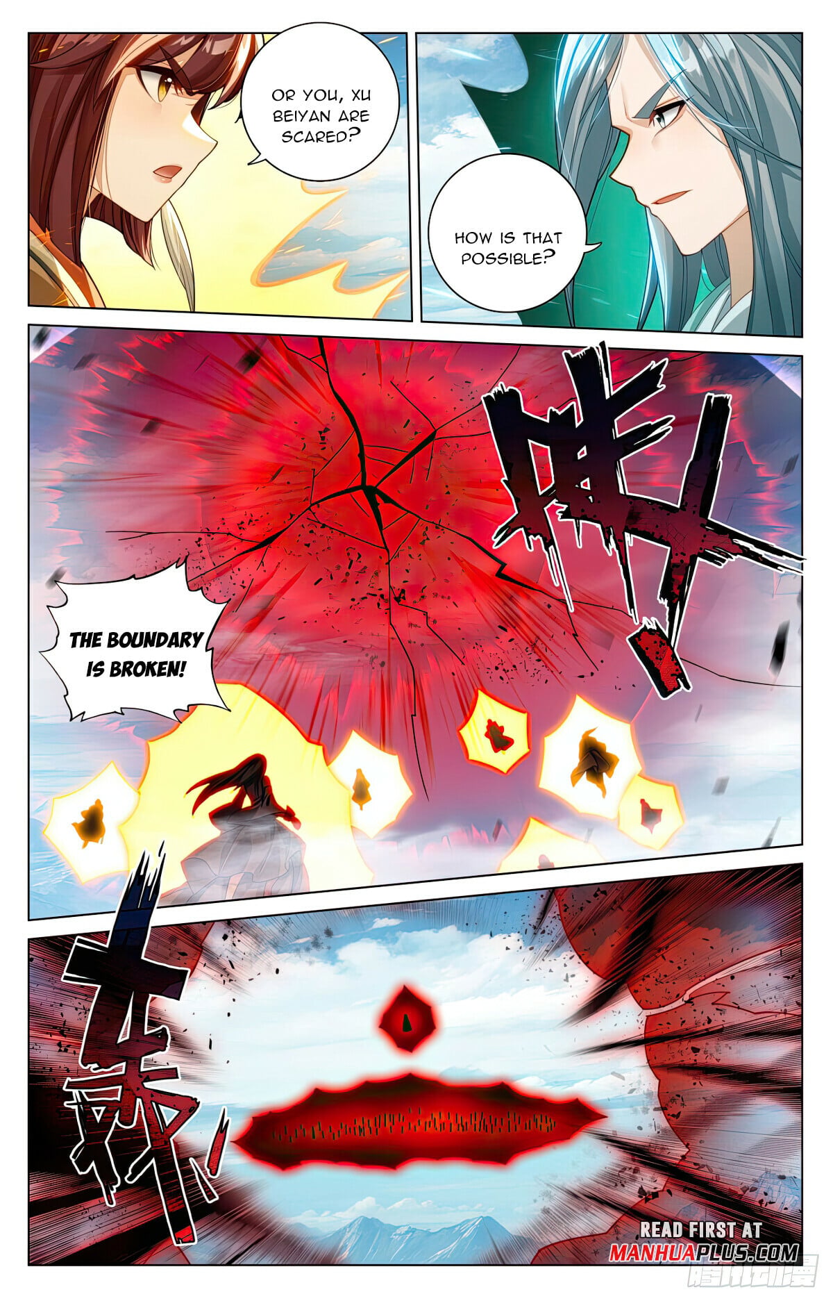 Read Yuan Zun Manga Online