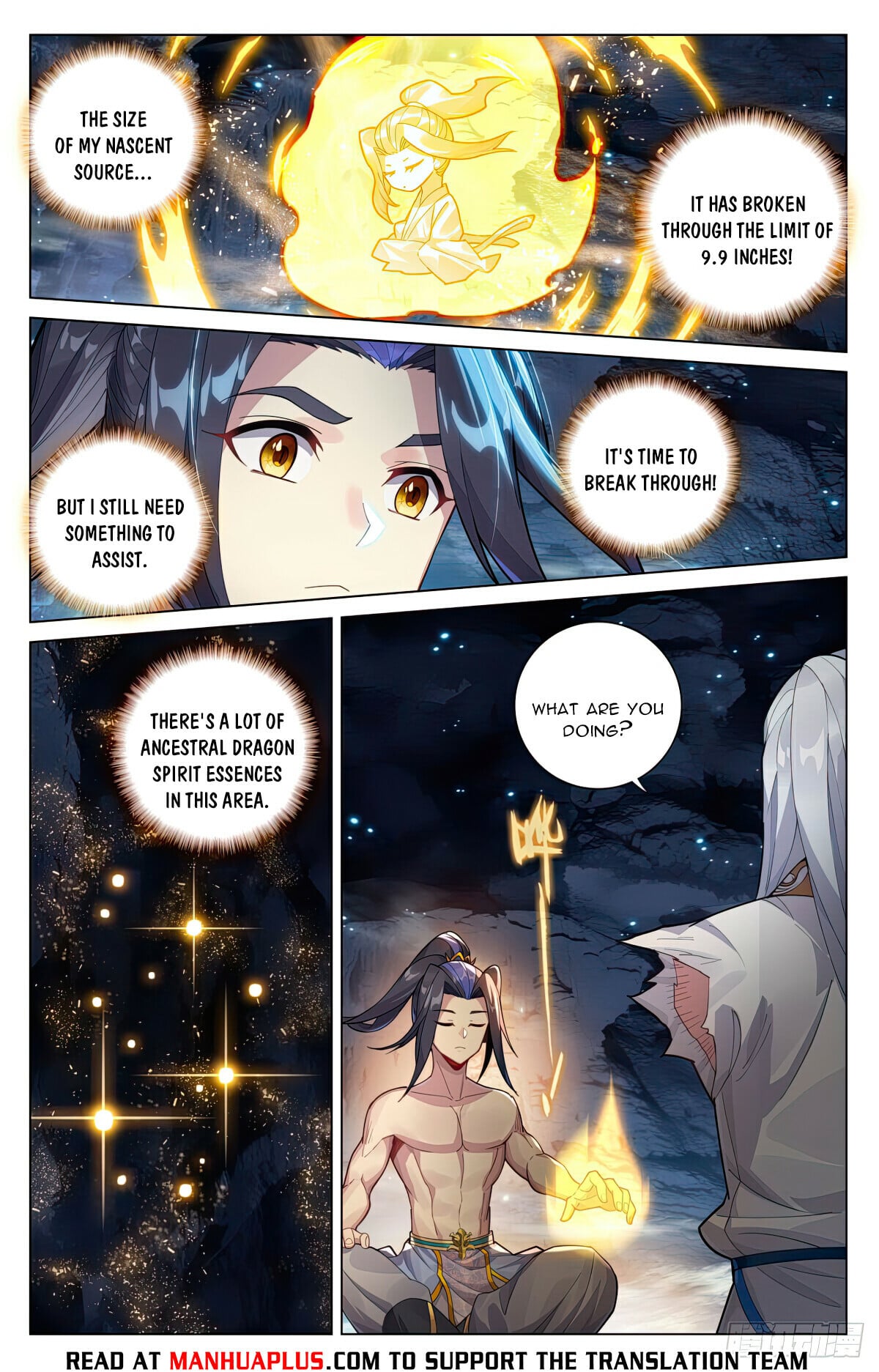 Read Yuan Zun Manga Online